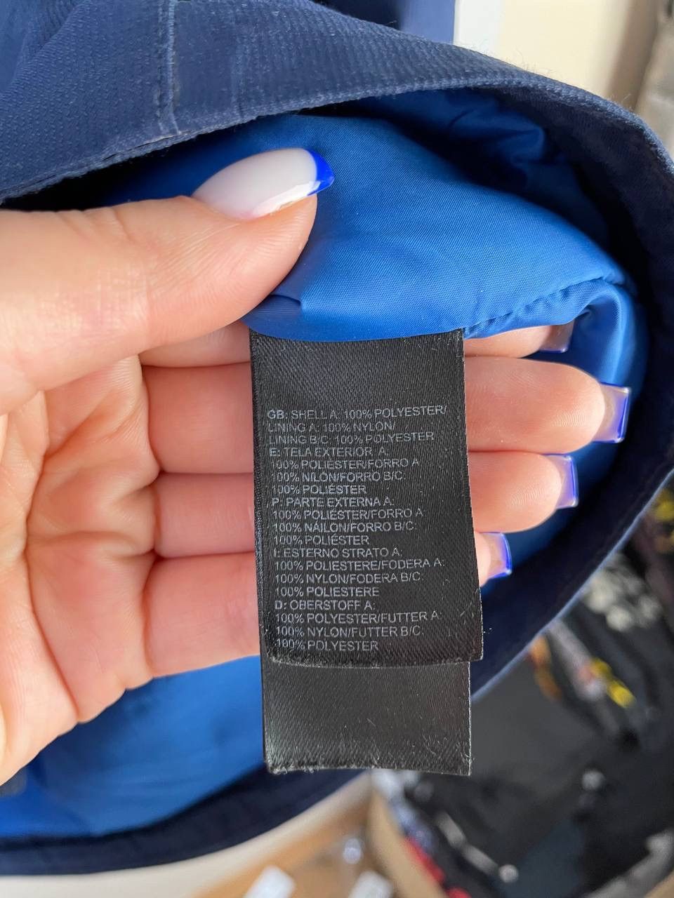 The North Face The North Face vintage light jacket size L Size US XL / EU 56 / 4 - 3 Thumbnail