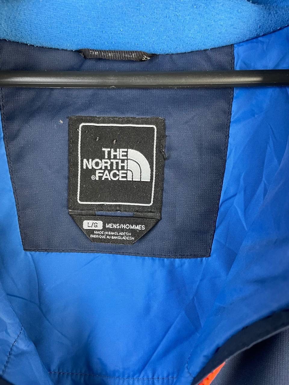 The North Face The North Face vintage light jacket size L Size US XL / EU 56 / 4 - 2 Thumbnail