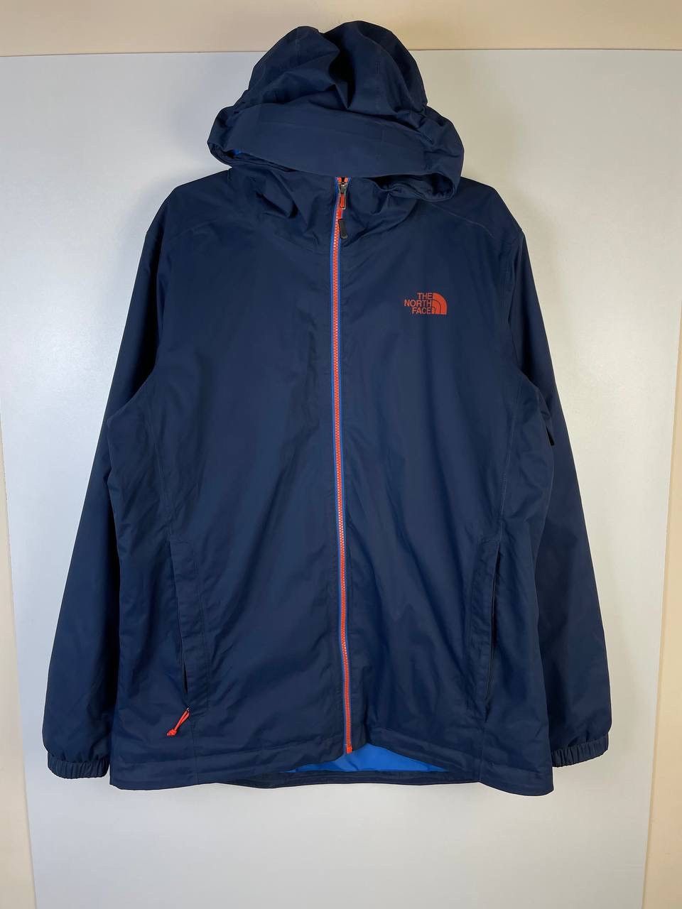 The North Face The North Face vintage light jacket size L Size US XL / EU 56 / 4 - 1 Thumbnail