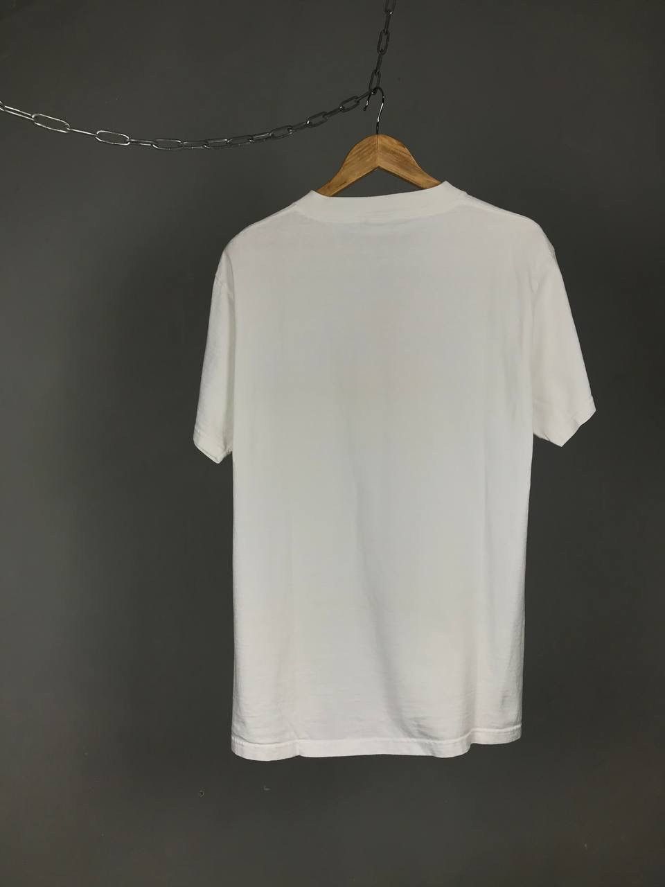 Hard Rock Cafe Hard Rock Cafe Las Vegas vintage made in USA tee Size US L / EU 52-54 / 3 - 5 Thumbnail