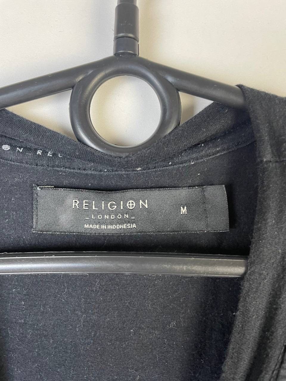 Vintage Religion vintage t-shirt size M Size US M / EU 48-50 / 2 - 2 Thumbnail
