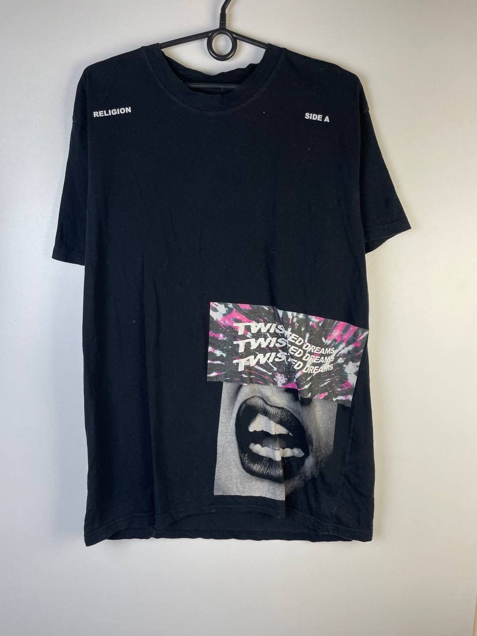 Vintage Religion vintage t-shirt size M Size US M / EU 48-50 / 2 - 1 Thumbnail
