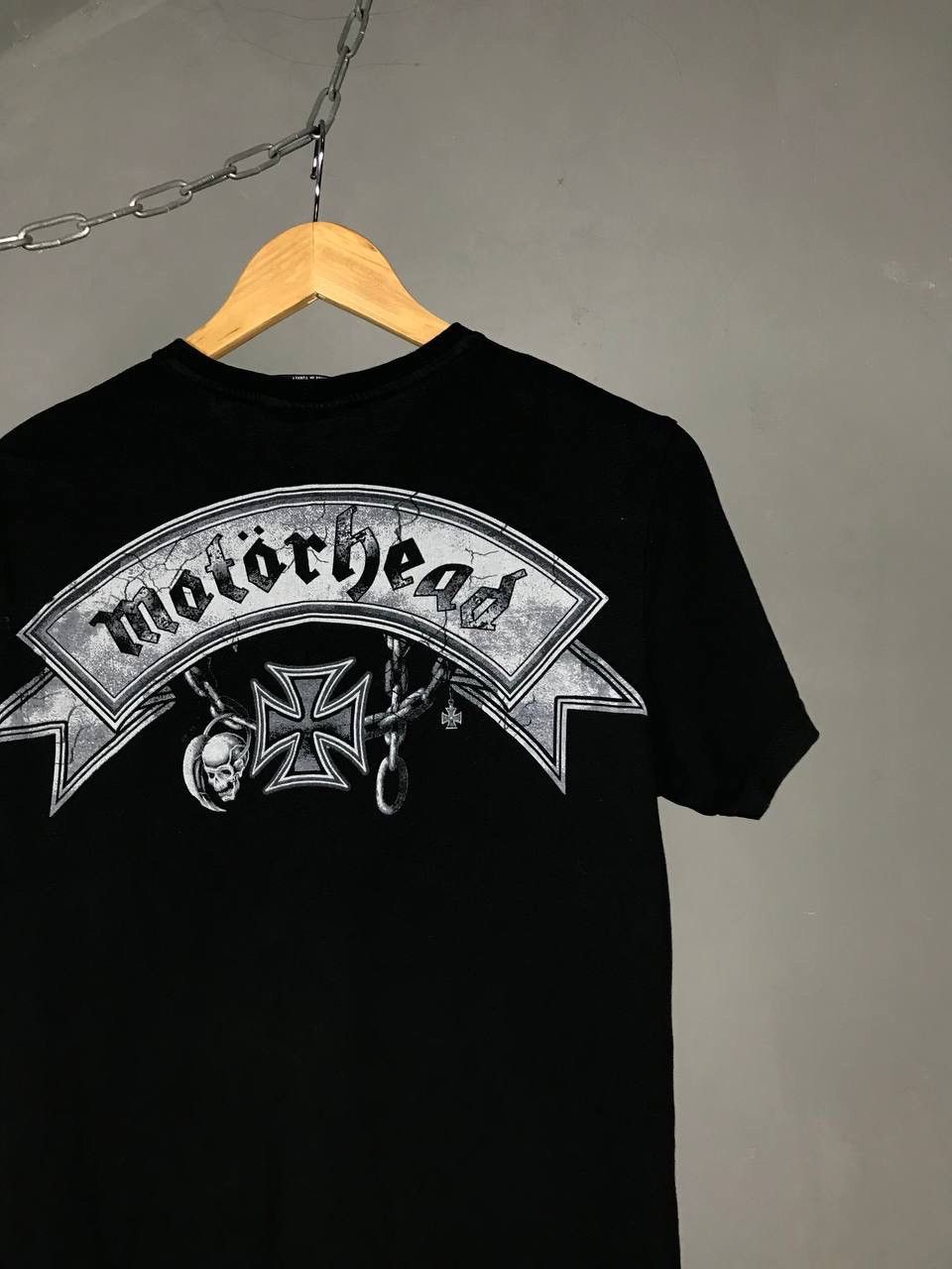 Band Tees × Vintage Motörhead vintage rock band tee Size US XS / EU 42 / 0 - 7 Thumbnail