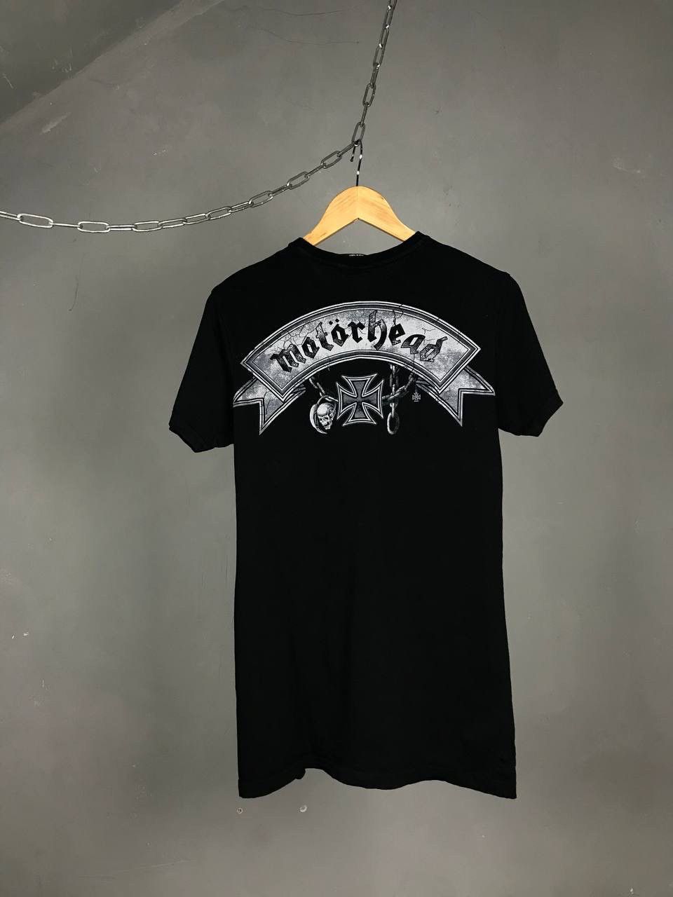 Band Tees × Vintage Motörhead vintage rock band tee Size US XS / EU 42 / 0 - 6 Thumbnail