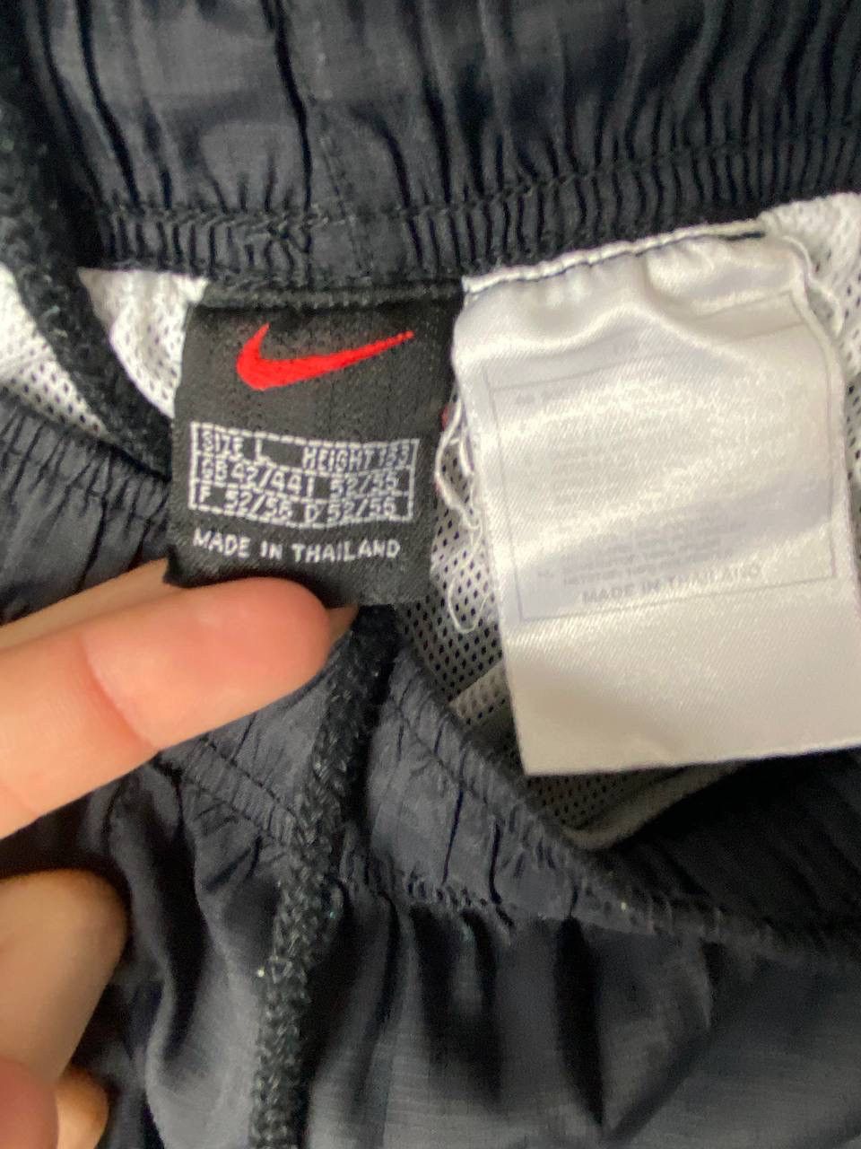 Vintage Nike vintage shorts size L Size US 34 / EU 50 - 3 Thumbnail