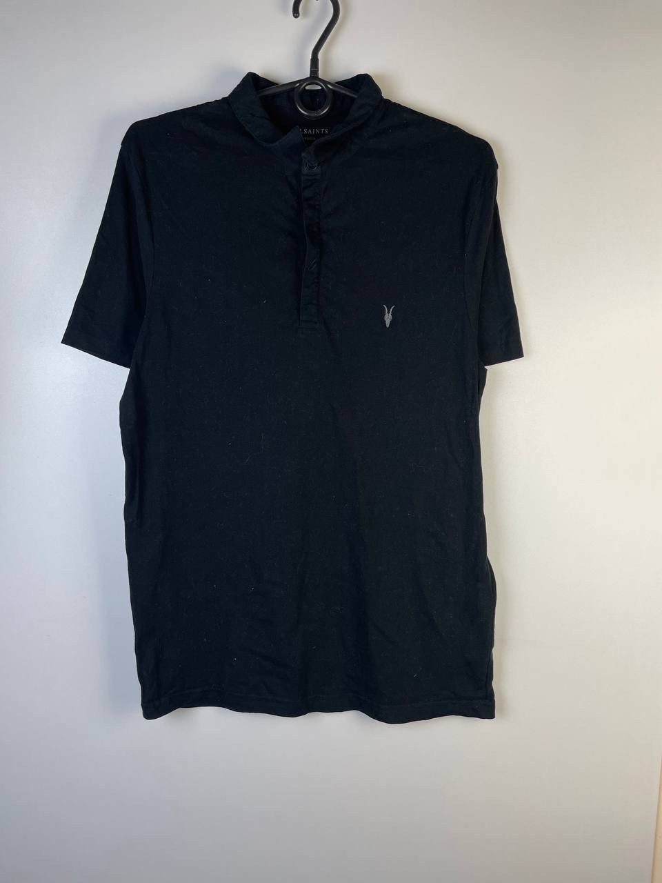 Allsaints Allsaints luxury polo shirt size M Size US M / EU 48-50 / 2 - 1 Thumbnail