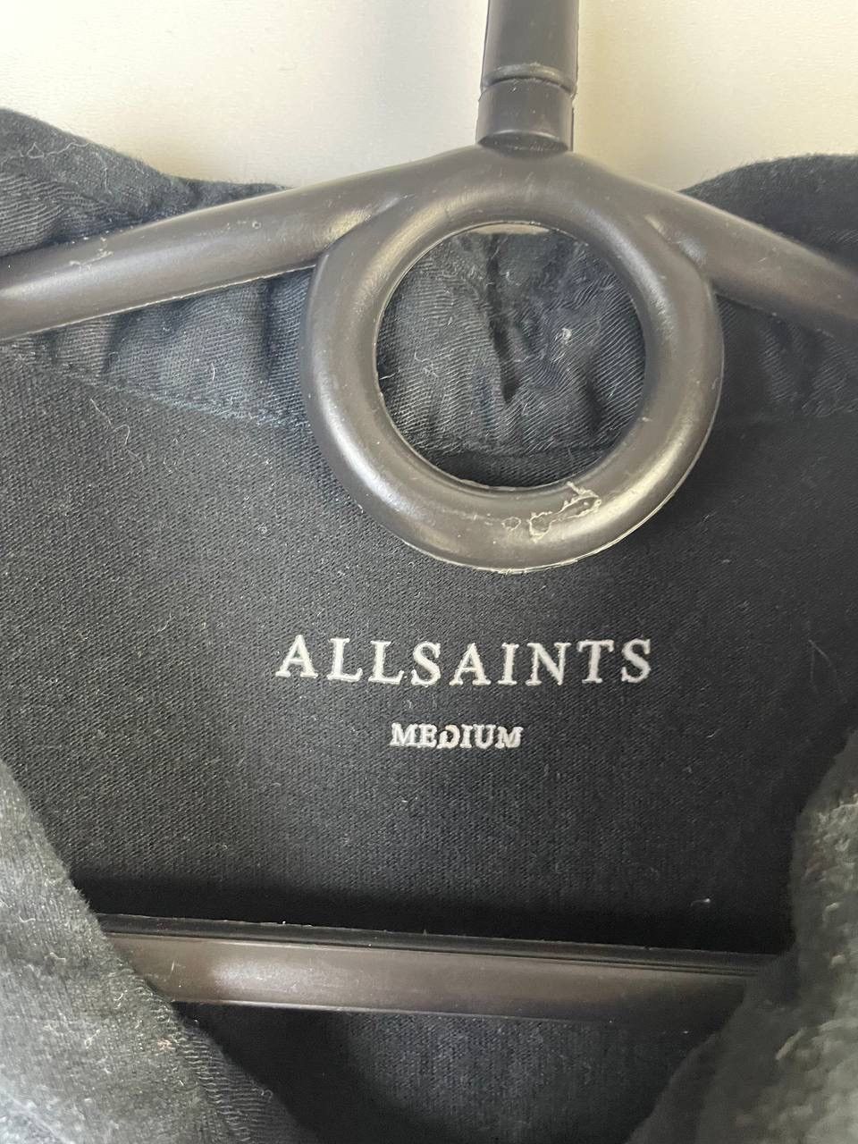 Allsaints Allsaints luxury polo shirt size M Size US M / EU 48-50 / 2 - 2 Thumbnail