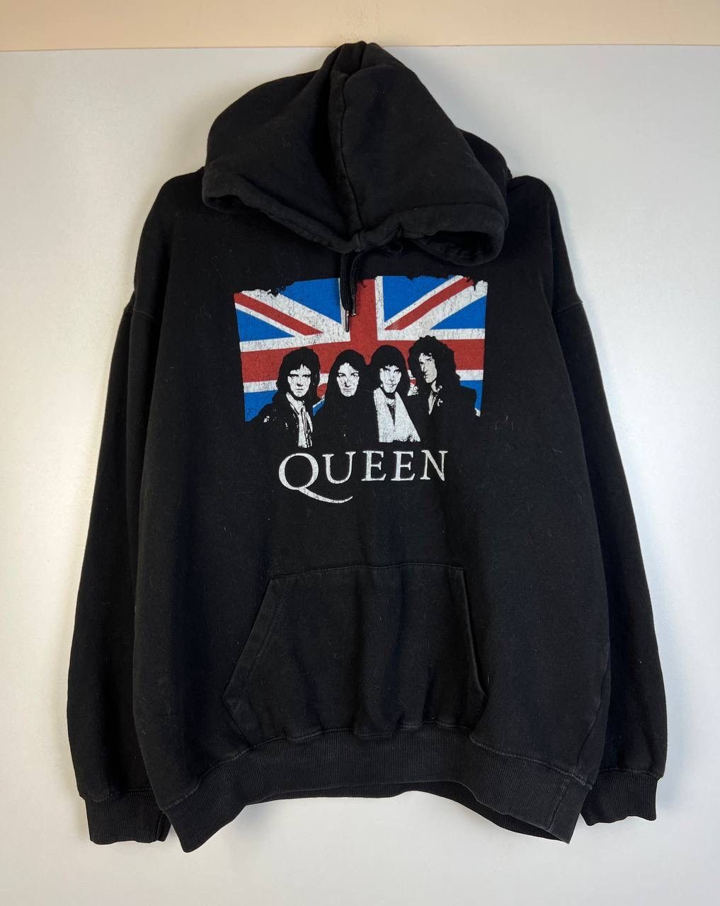 Vintage Queen vintage hoodie size XL Size US XL / EU 56 / 4 - 1 Thumbnail