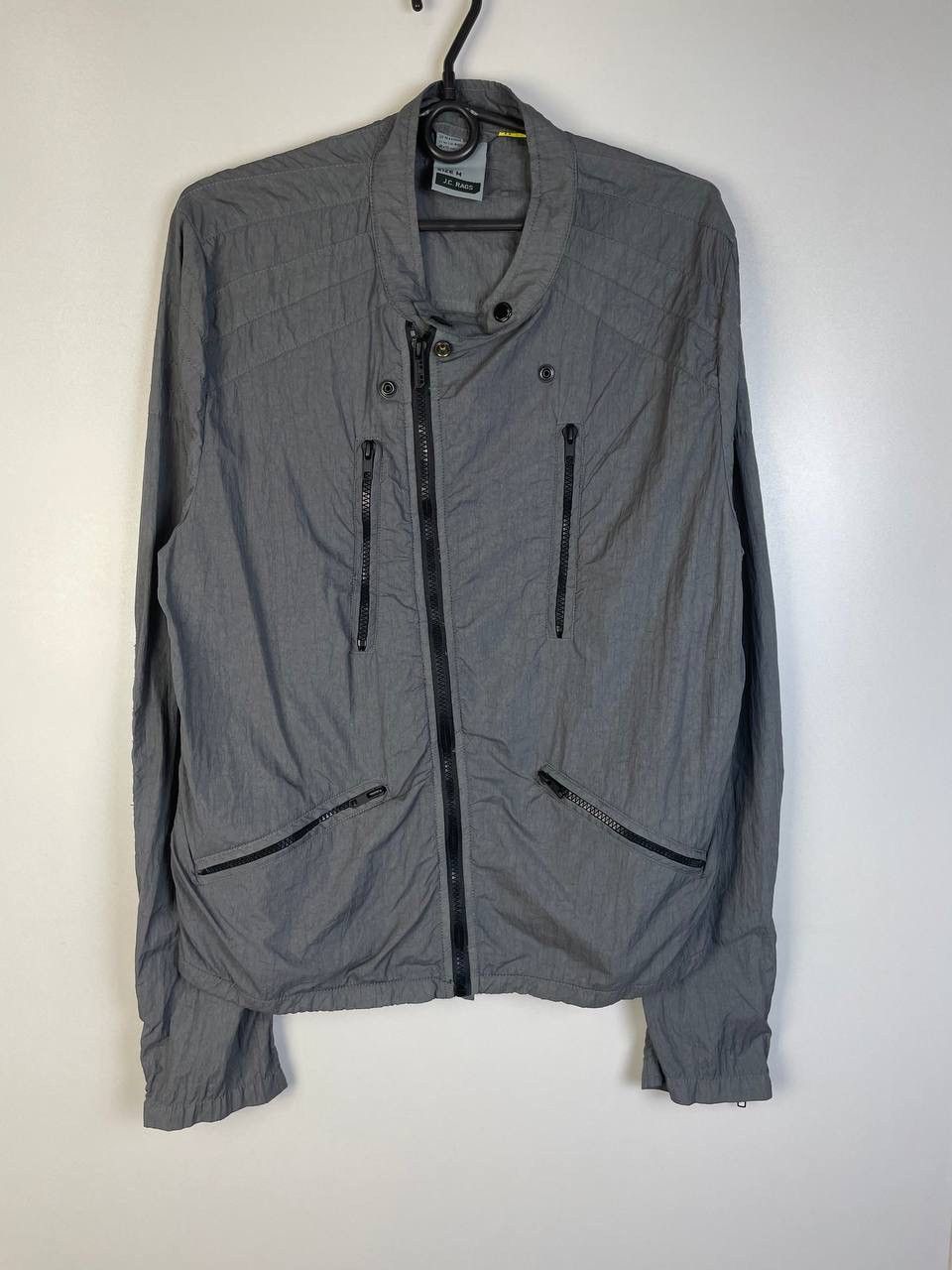 Vintage J.C Rags luxury light jacket size M Size US M / EU 48-50 / 2 - 1 Thumbnail