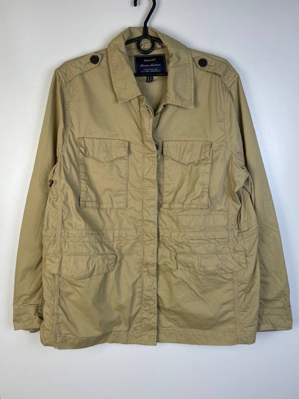 Gant Gant luxury vintage jacket size XL Size US XL / EU 56 / 4 - 1 Thumbnail