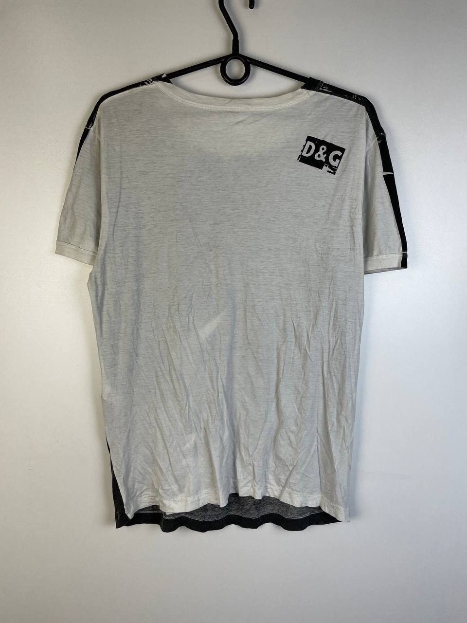 Vintage Dolce & Gabbana vintage t-shirt size M Size US M / EU 48-50 / 2 - 3 Thumbnail