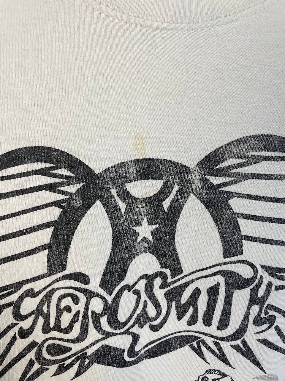 Vintage Aerosmith vintage t-shirt size L Size US L / EU 52-54 / 3 - 2 Thumbnail