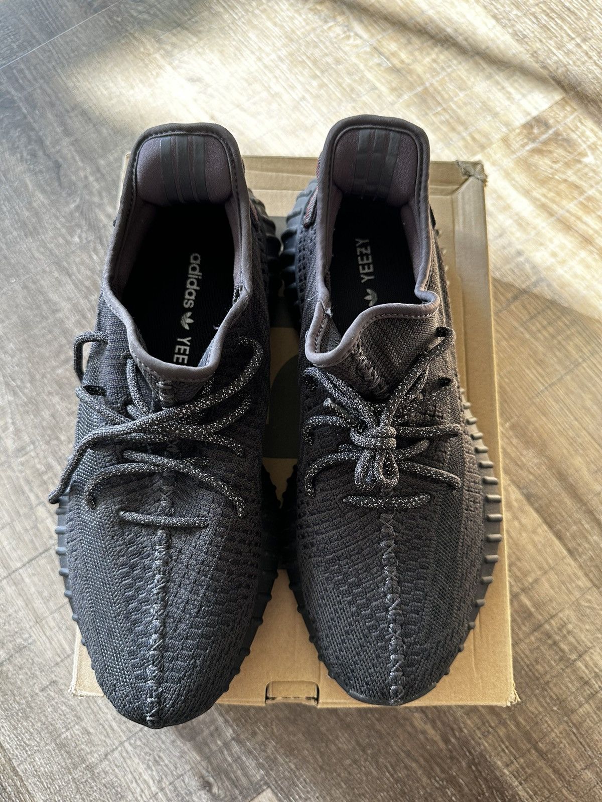 350 non reflective black