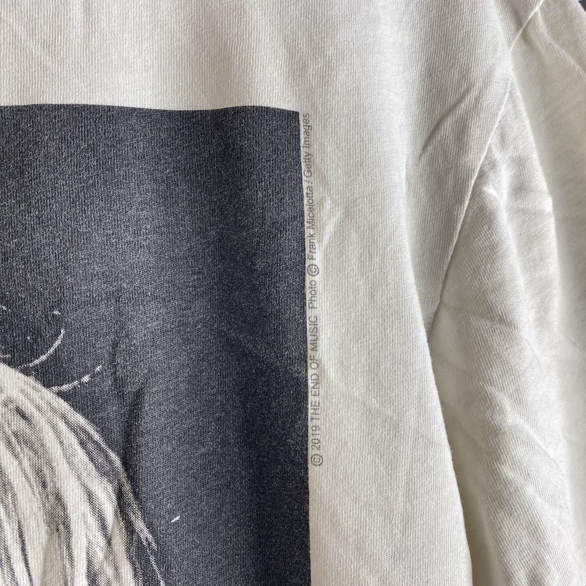 Band Tees AWESOME RARE NIRVANA KURT COBAIN FACE ART T SHIRT Size US M / EU 48-50 / 2 - 3 Thumbnail