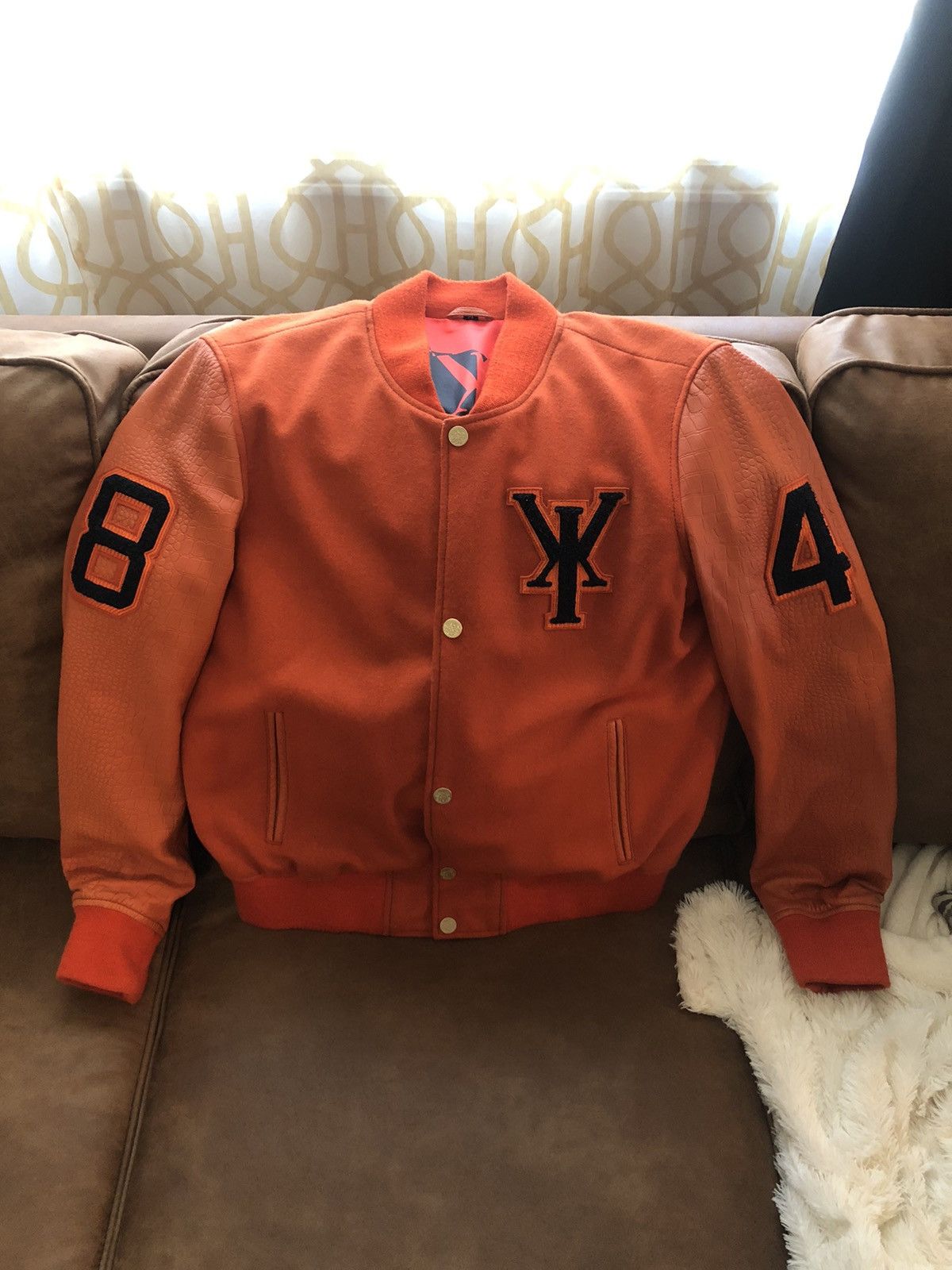 Vintage YeKim Varsity Grailed