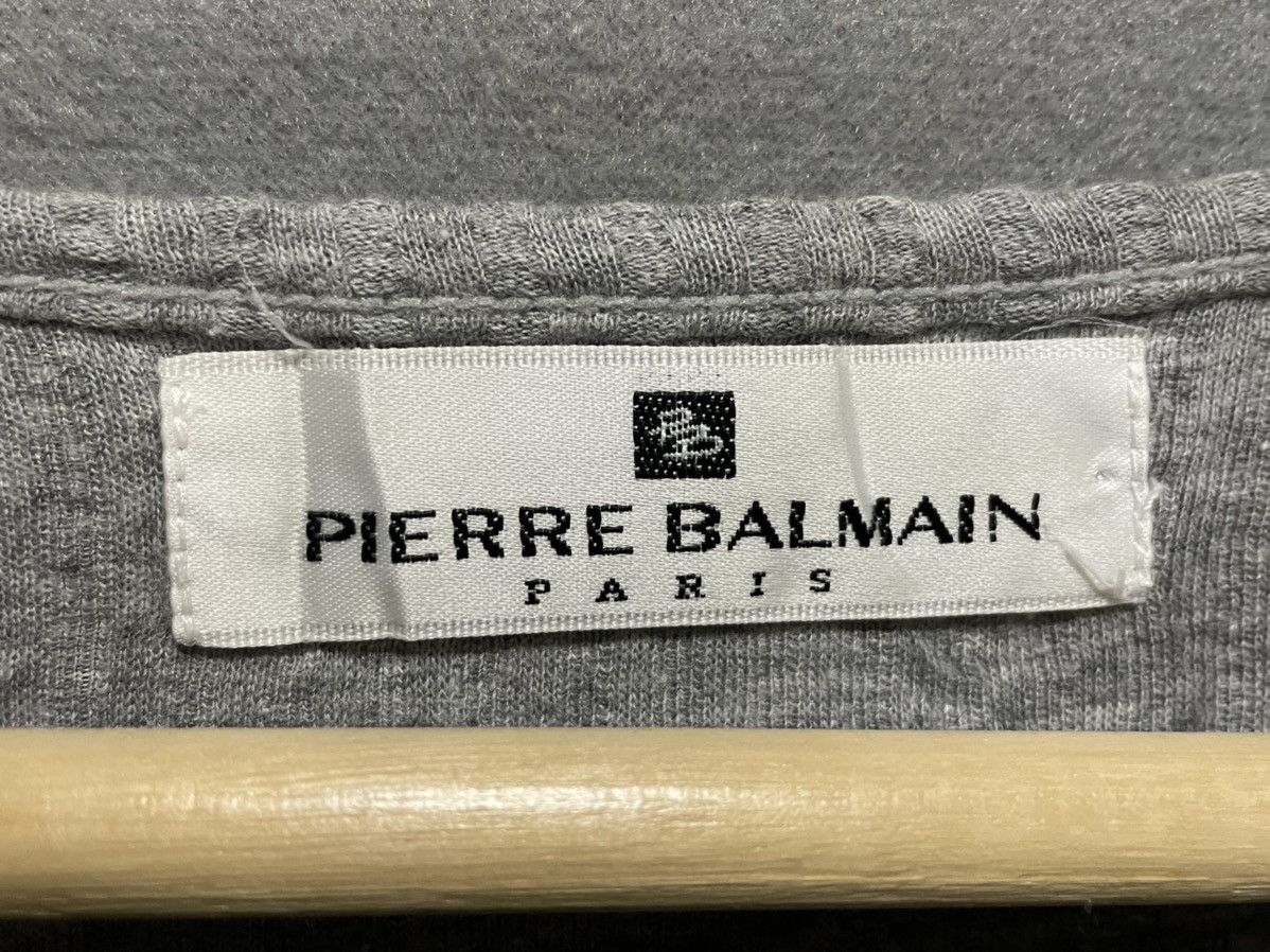 Japanese Brand × Pierre Balmain × Vintage Vintage Pierre Balmain Paris Button Shirt Size US L / EU 52-54 / 3 - 6 Thumbnail