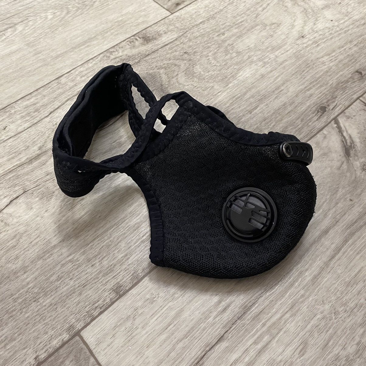 Other AVANT GARDE BIOHAZARD MESH BLACK MASK Size ONE SIZE - 2 Thumbnail