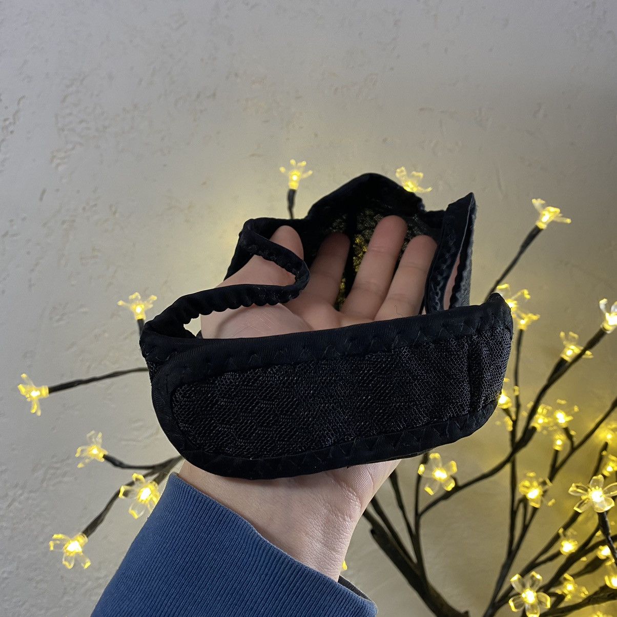 Other AVANT GARDE BIOHAZARD MESH BLACK MASK Size ONE SIZE - 5 Thumbnail