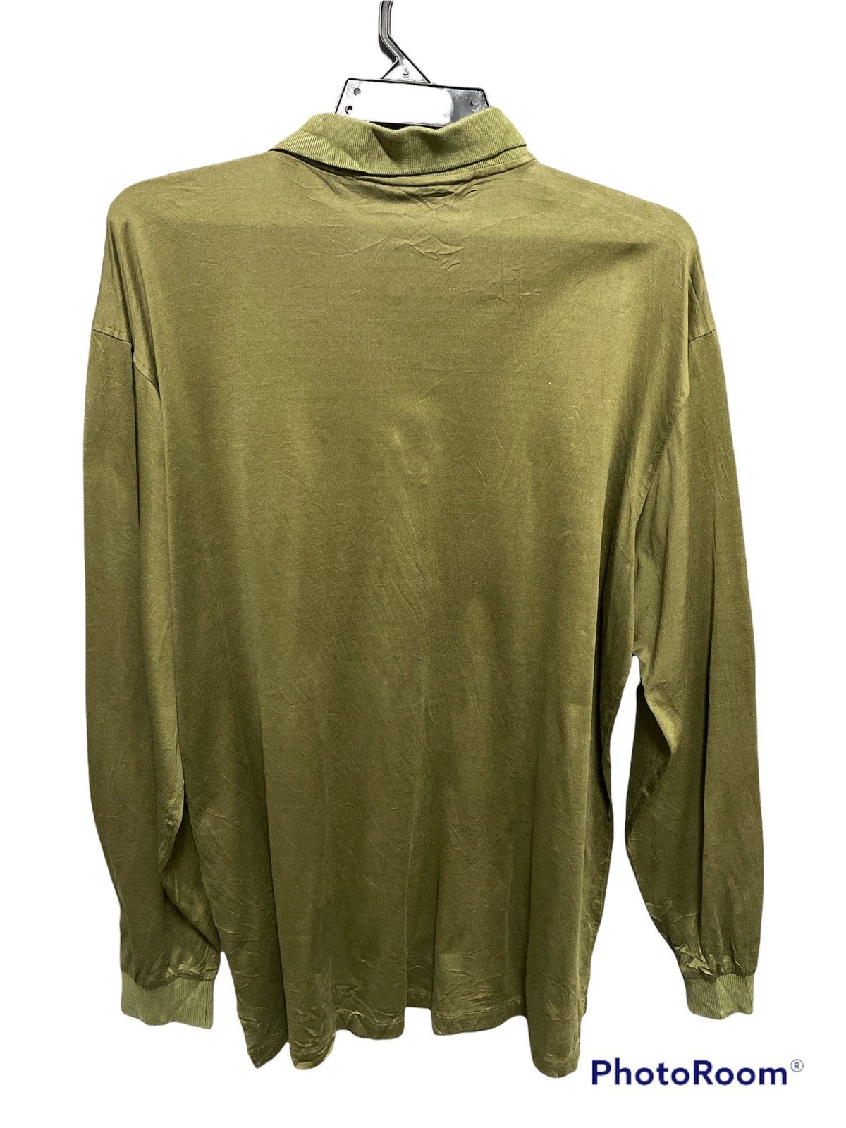 Christian Dior Monsieur × Vintage Vintage Christian Dior Sport Long Sleeve Tee Size US L / EU 52-54 / 3 - 2 Thumbnail