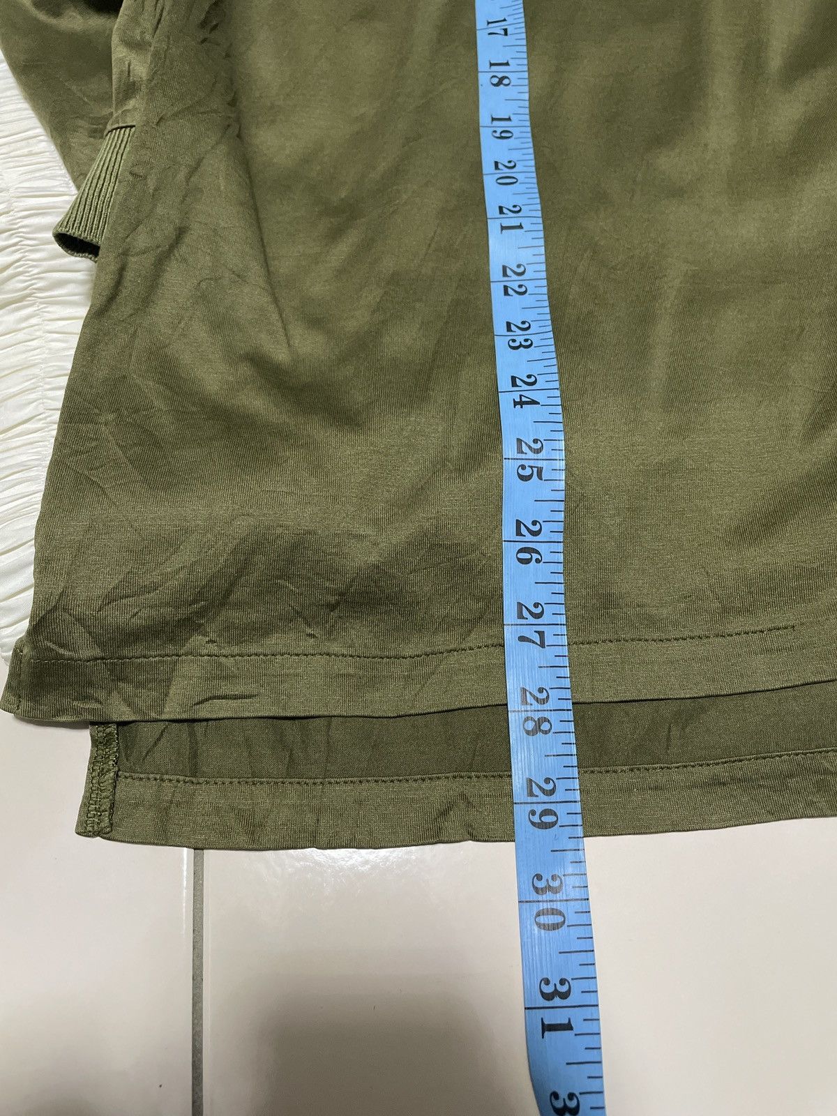 Christian Dior Monsieur × Vintage Vintage Christian Dior Sport Long Sleeve Tee Size US L / EU 52-54 / 3 - 3 Thumbnail