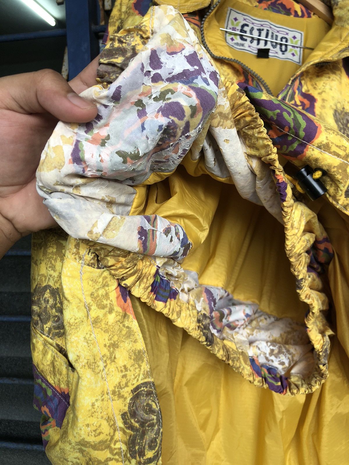 Vintage Rare❗️Vintage Estivo Waterproof Jackets Size US M / EU 48-50 / 2 - 20 Thumbnail