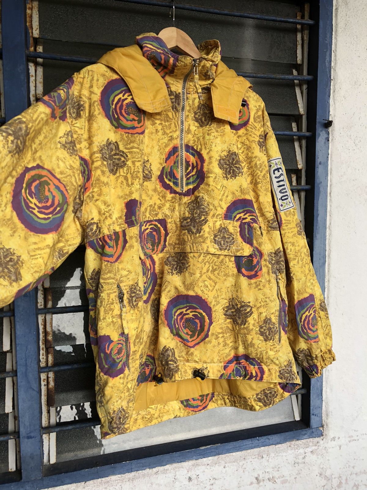Vintage Rare❗️Vintage Estivo Waterproof Jackets Size US M / EU 48-50 / 2 - 11 Thumbnail