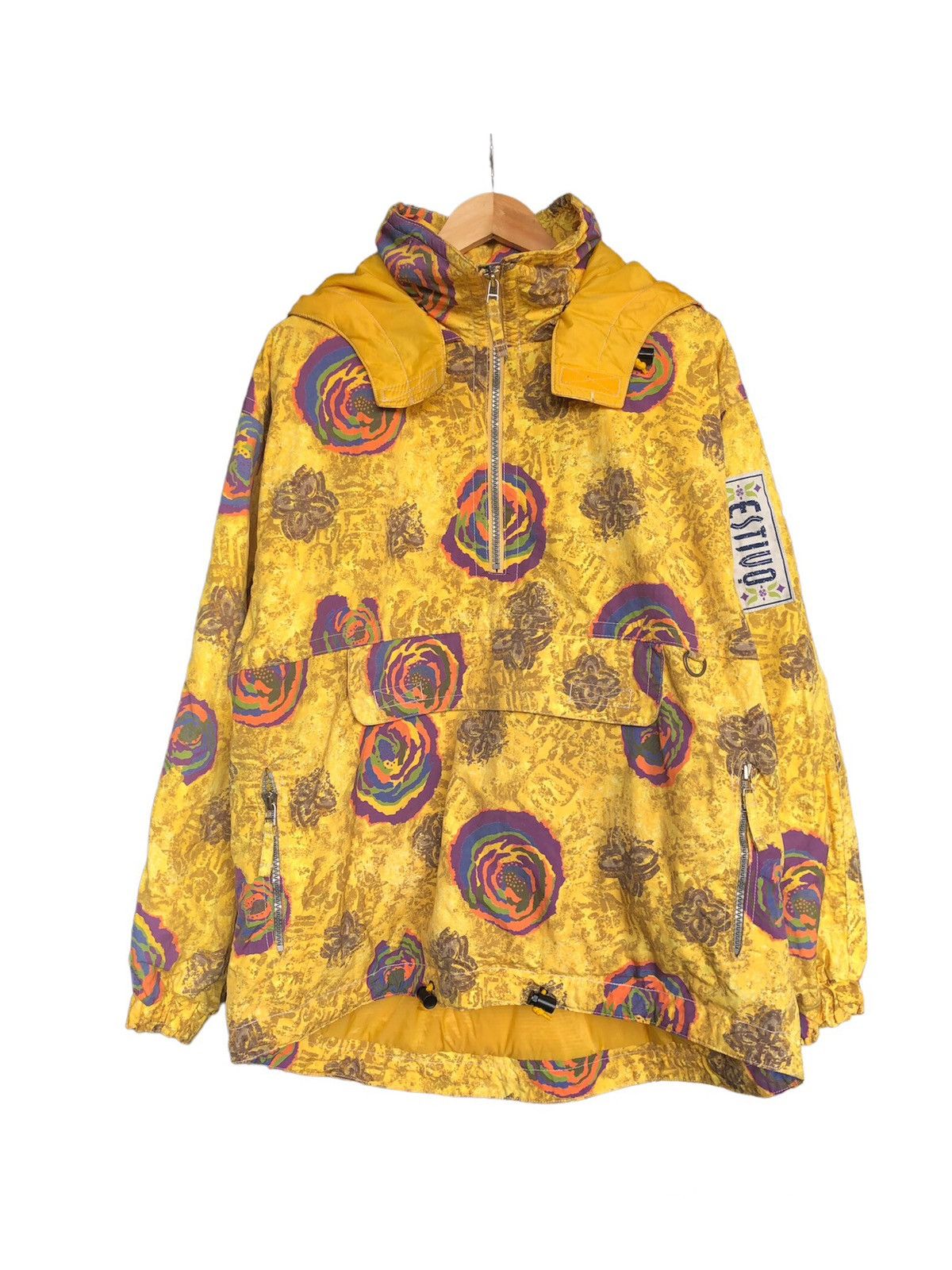 Vintage Rare❗️Vintage Estivo Waterproof Jackets Size US M / EU 48-50 / 2 - 1 Thumbnail