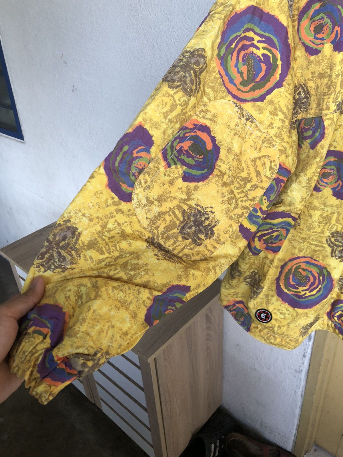 Vintage Rare❗️Vintage Estivo Waterproof Jackets Size US M / EU 48-50 / 2 - 3 Thumbnail