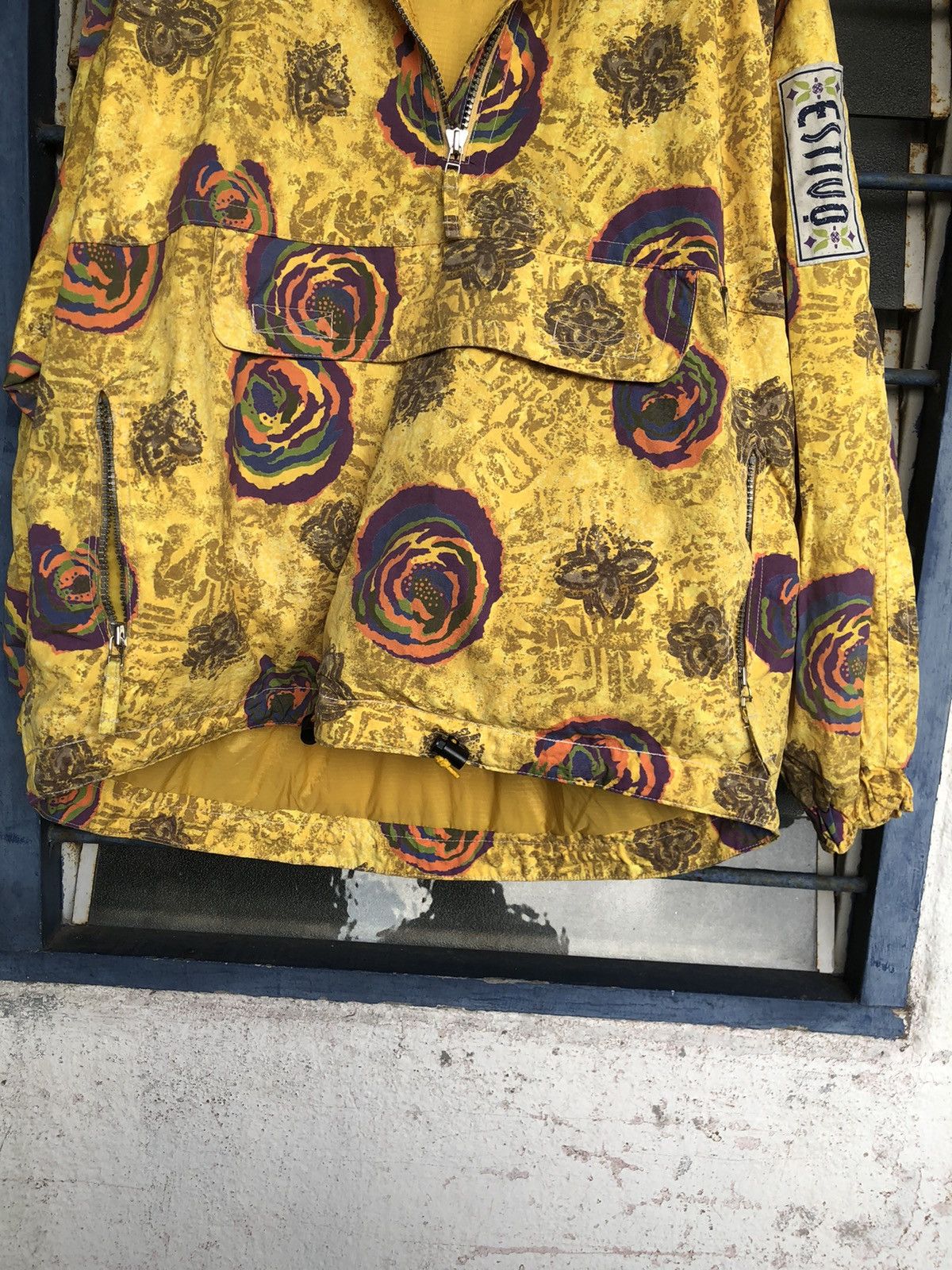 Vintage Rare❗️Vintage Estivo Waterproof Jackets Size US M / EU 48-50 / 2 - 18 Thumbnail