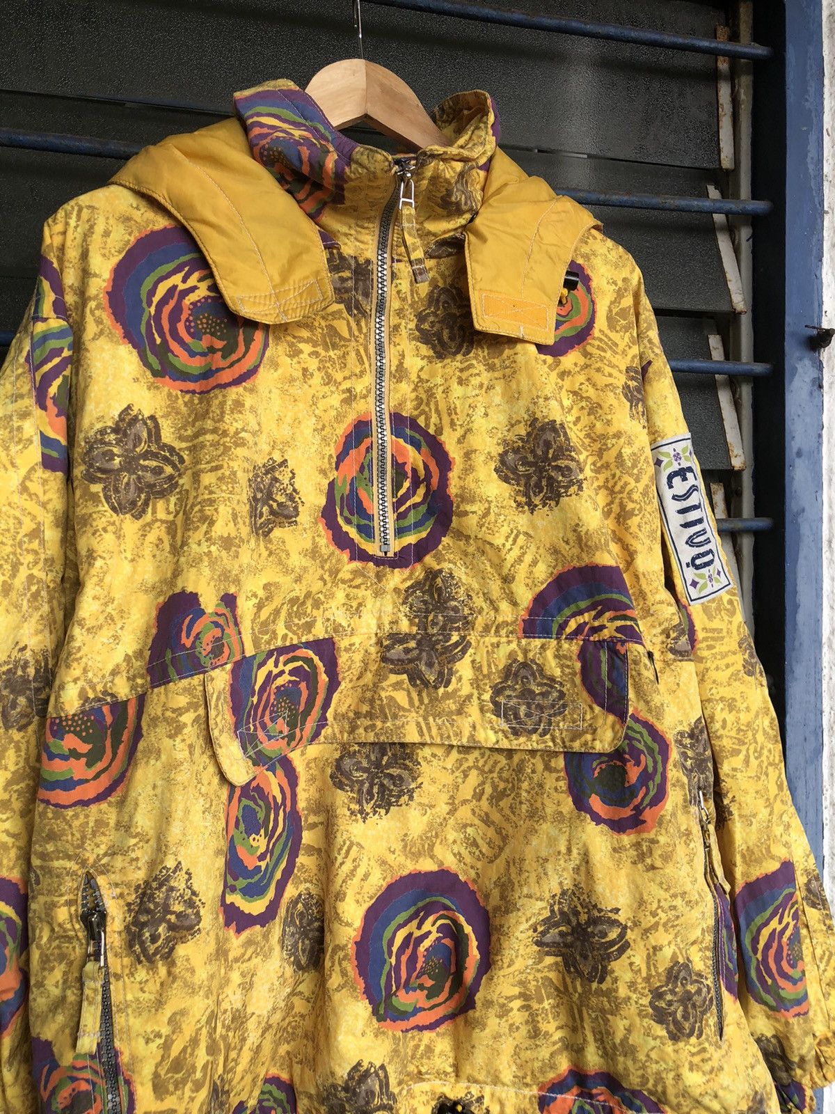 Vintage Rare❗️Vintage Estivo Waterproof Jackets Size US M / EU 48-50 / 2 - 13 Thumbnail