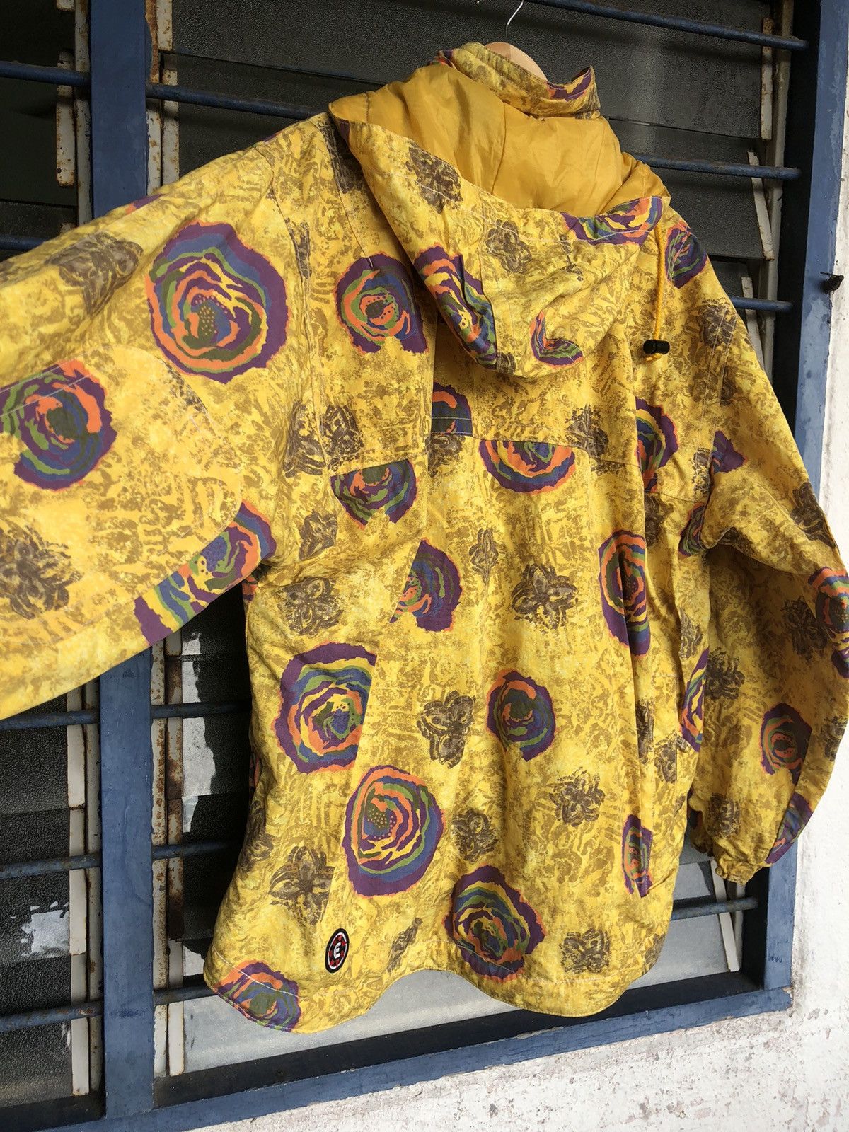 Vintage Rare❗️Vintage Estivo Waterproof Jackets Size US M / EU 48-50 / 2 - 9 Thumbnail