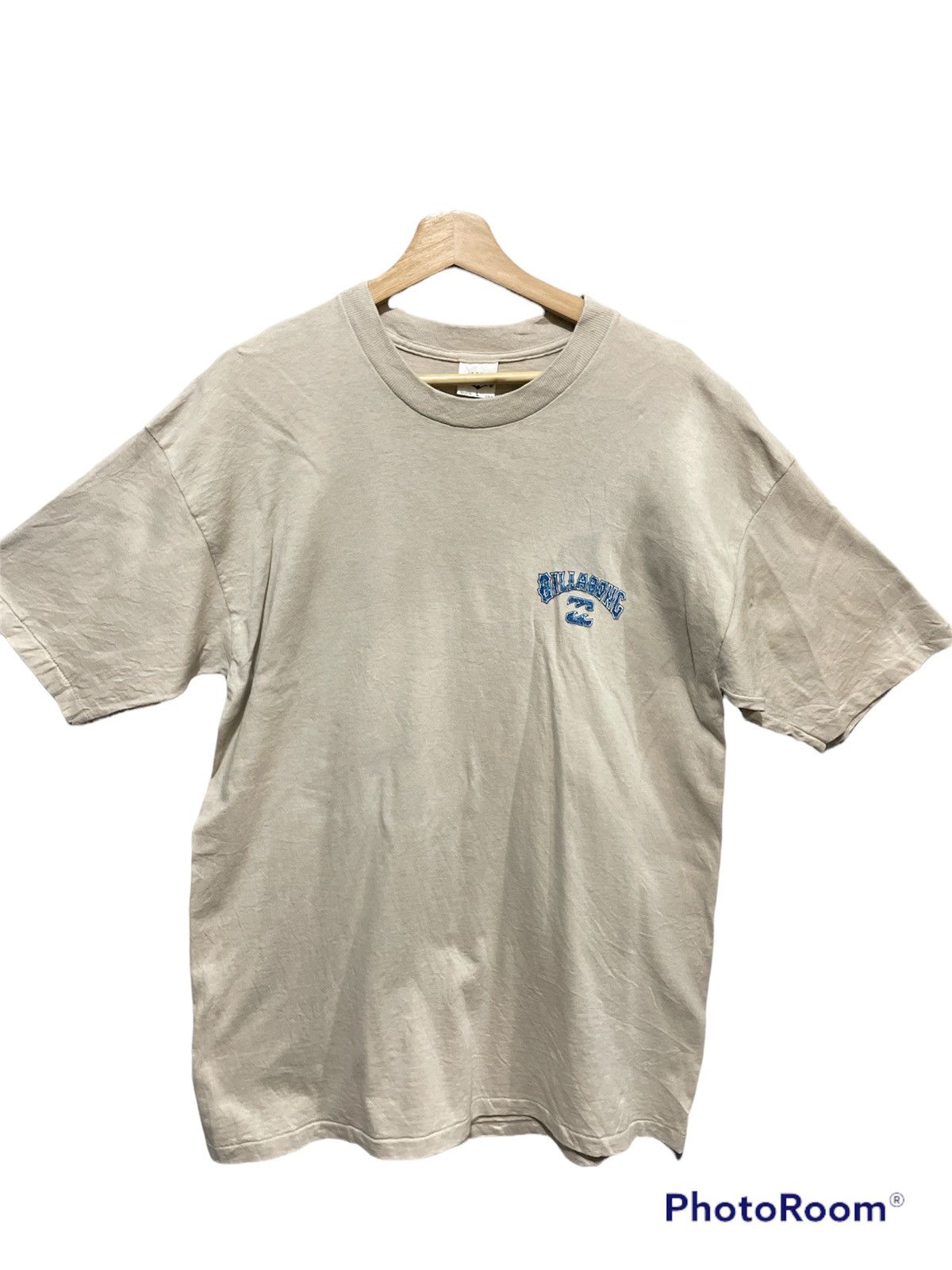 Billabong Vintage Deadstok Billabong Big Logo Spell Out Size US L / EU 52-54 / 3 - 2 Thumbnail
