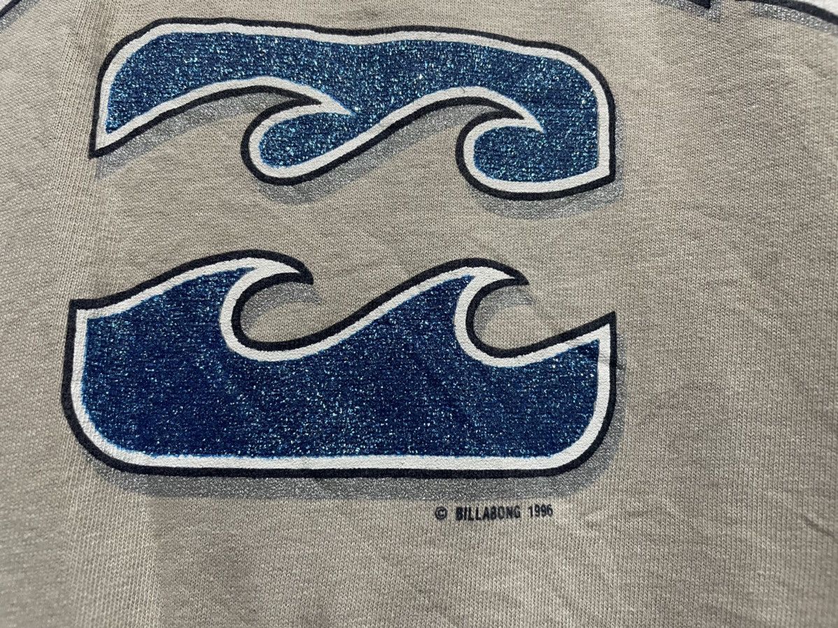 Billabong Vintage Deadstok Billabong Big Logo Spell Out Size US L / EU 52-54 / 3 - 5 Thumbnail