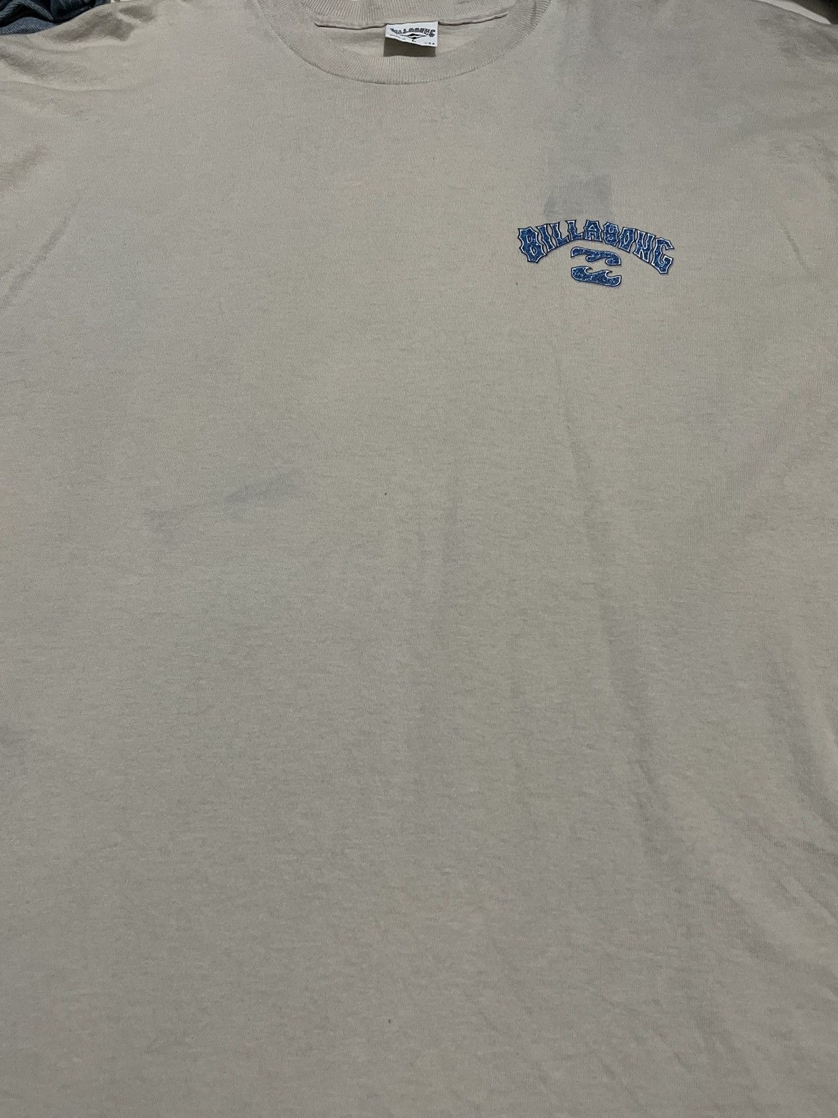 Billabong Vintage Deadstok Billabong Big Logo Spell Out Size US L / EU 52-54 / 3 - 8 Thumbnail