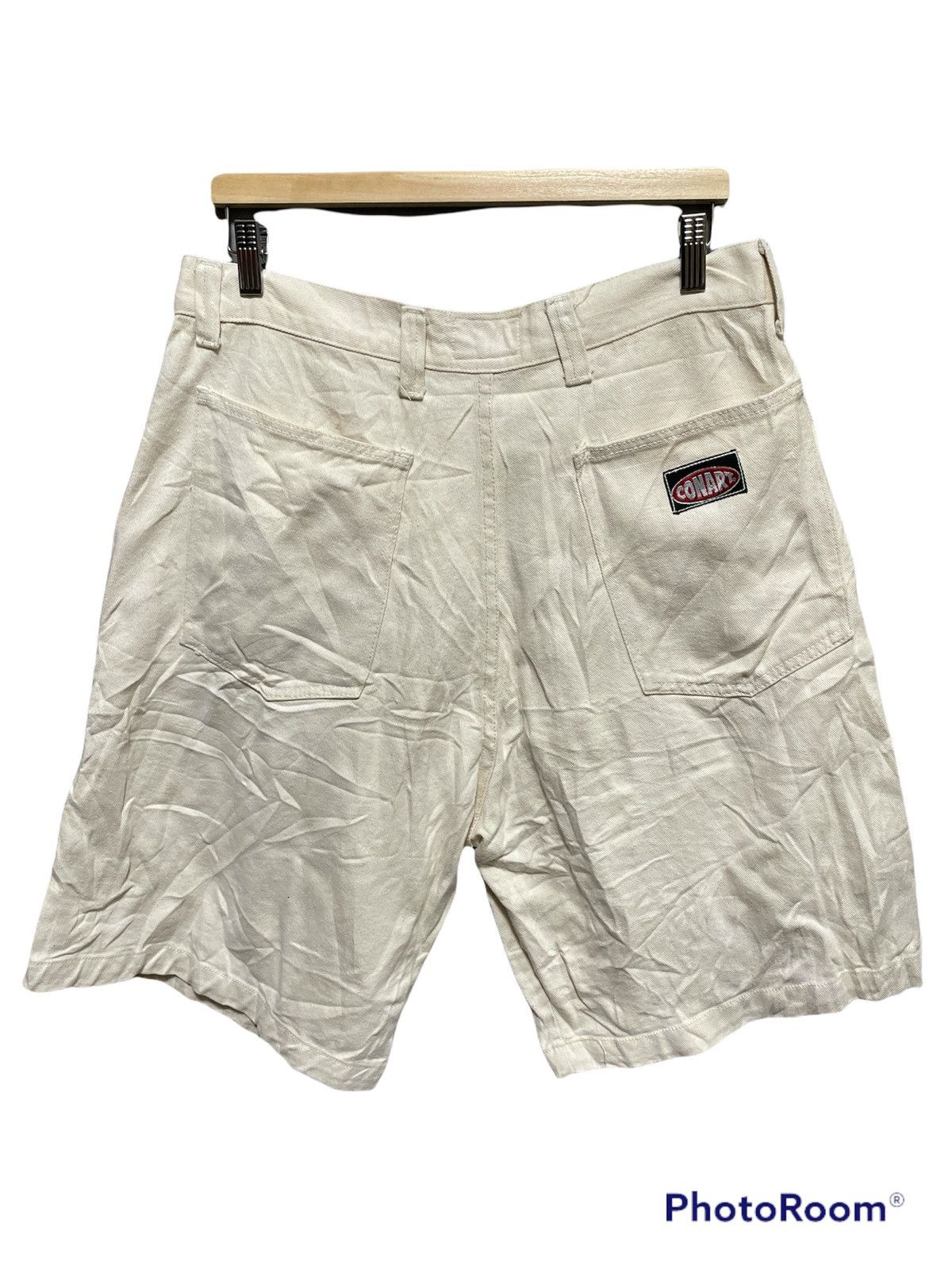Vintage Vintage Conart Short Pants Size US 34 / EU 50 - 2 Thumbnail