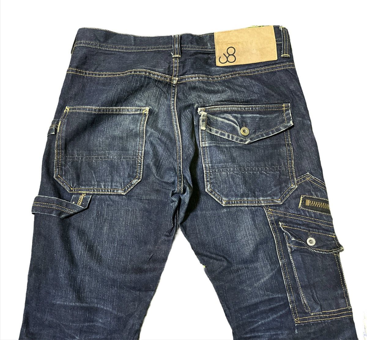 Johnbull JOHN BULL BUSH PANTS Size US 32 / EU 48 - 3 Thumbnail