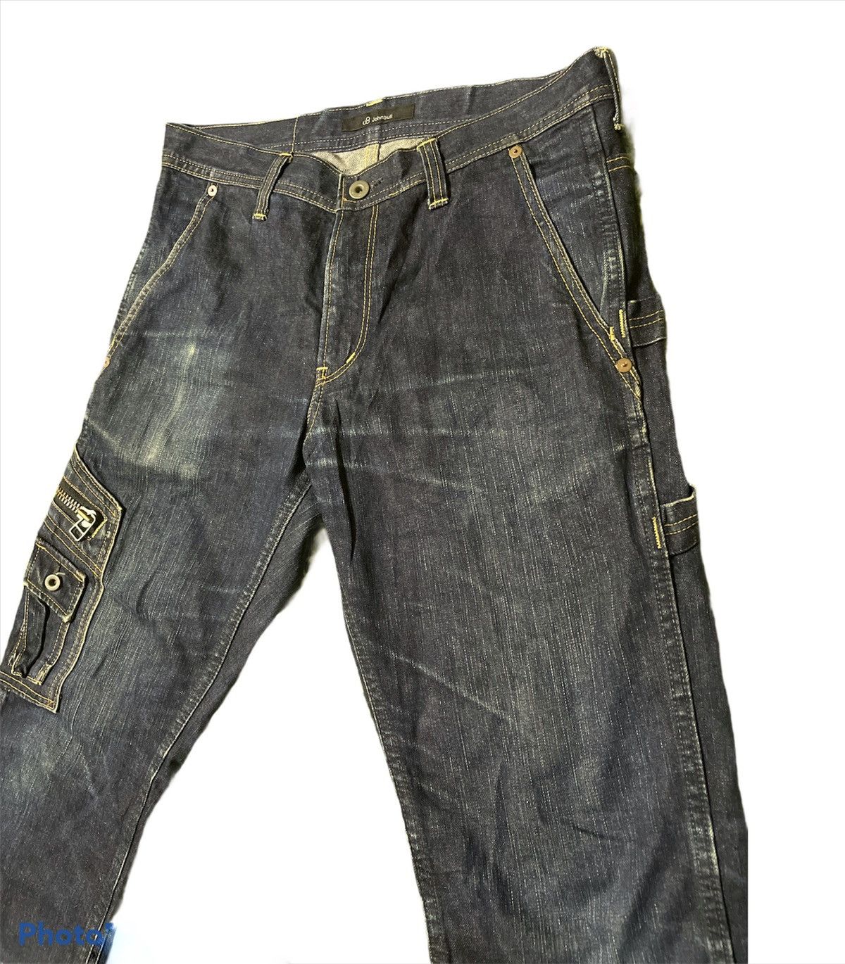 Johnbull JOHN BULL BUSH PANTS Size US 32 / EU 48 - 5 Thumbnail