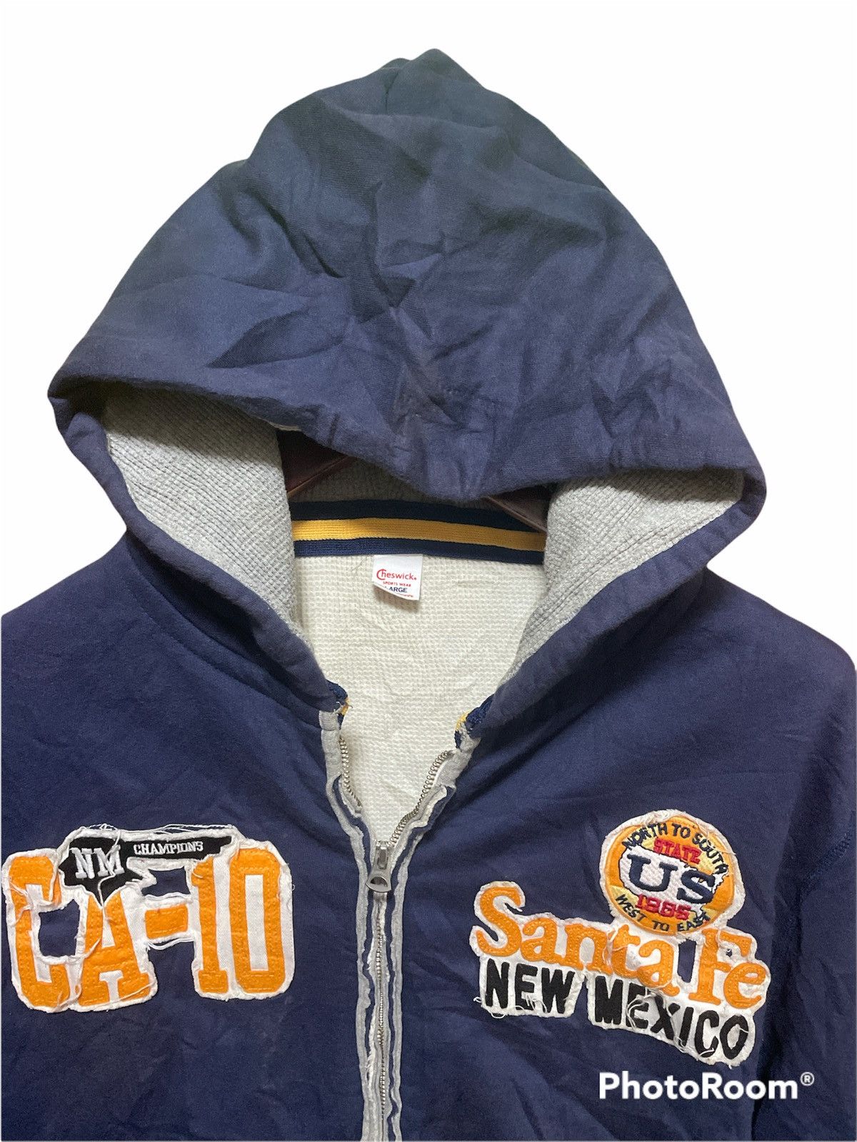 Sugar Cane Rare Vintage Cheswick by SUGAR CANE TOYO ENTERPRISE Hoodie Size US L / EU 52-54 / 3 - 2 Thumbnail