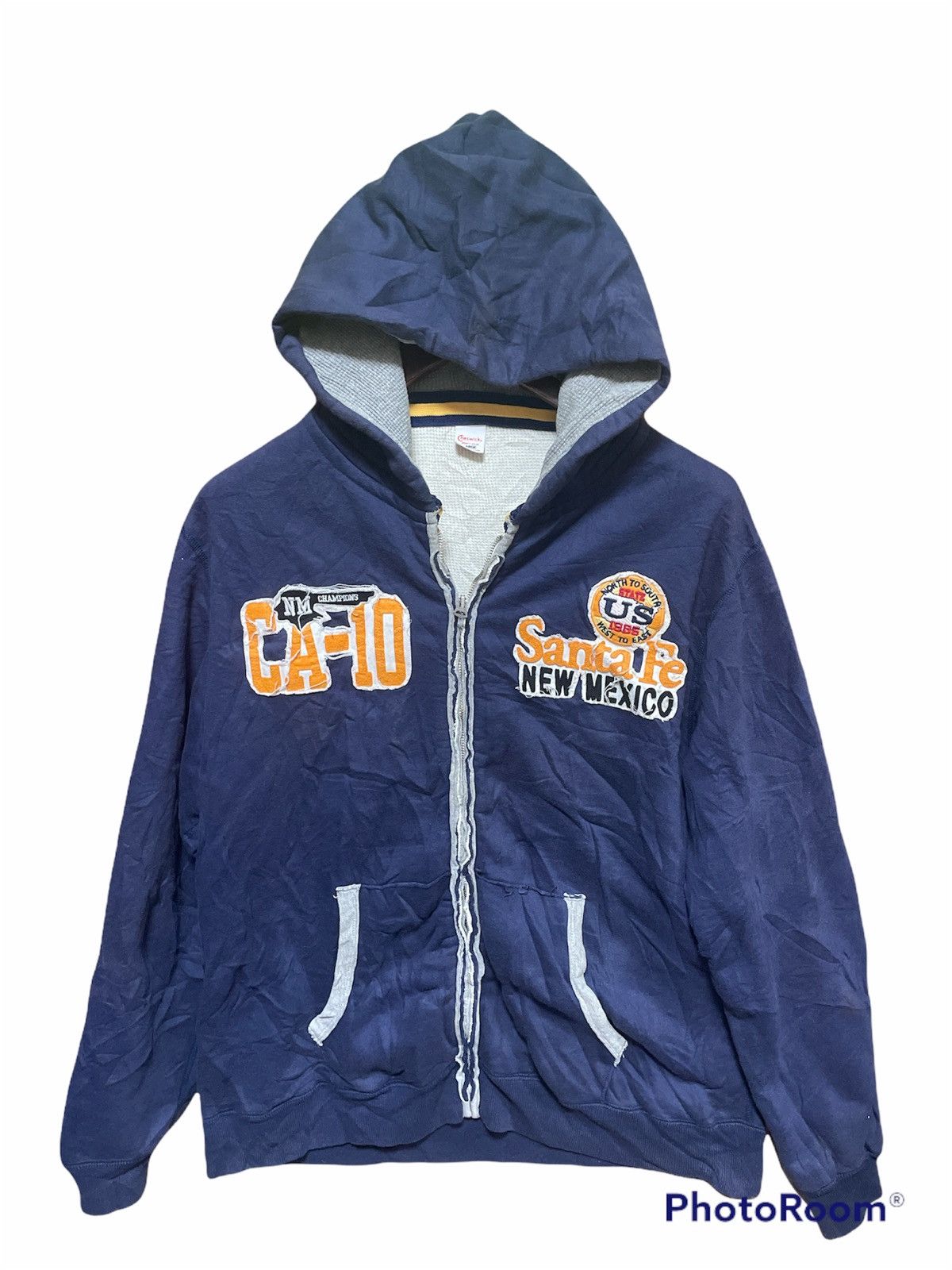 Sugar Cane Rare Vintage Cheswick by SUGAR CANE TOYO ENTERPRISE Hoodie Size US L / EU 52-54 / 3 - 1 Thumbnail