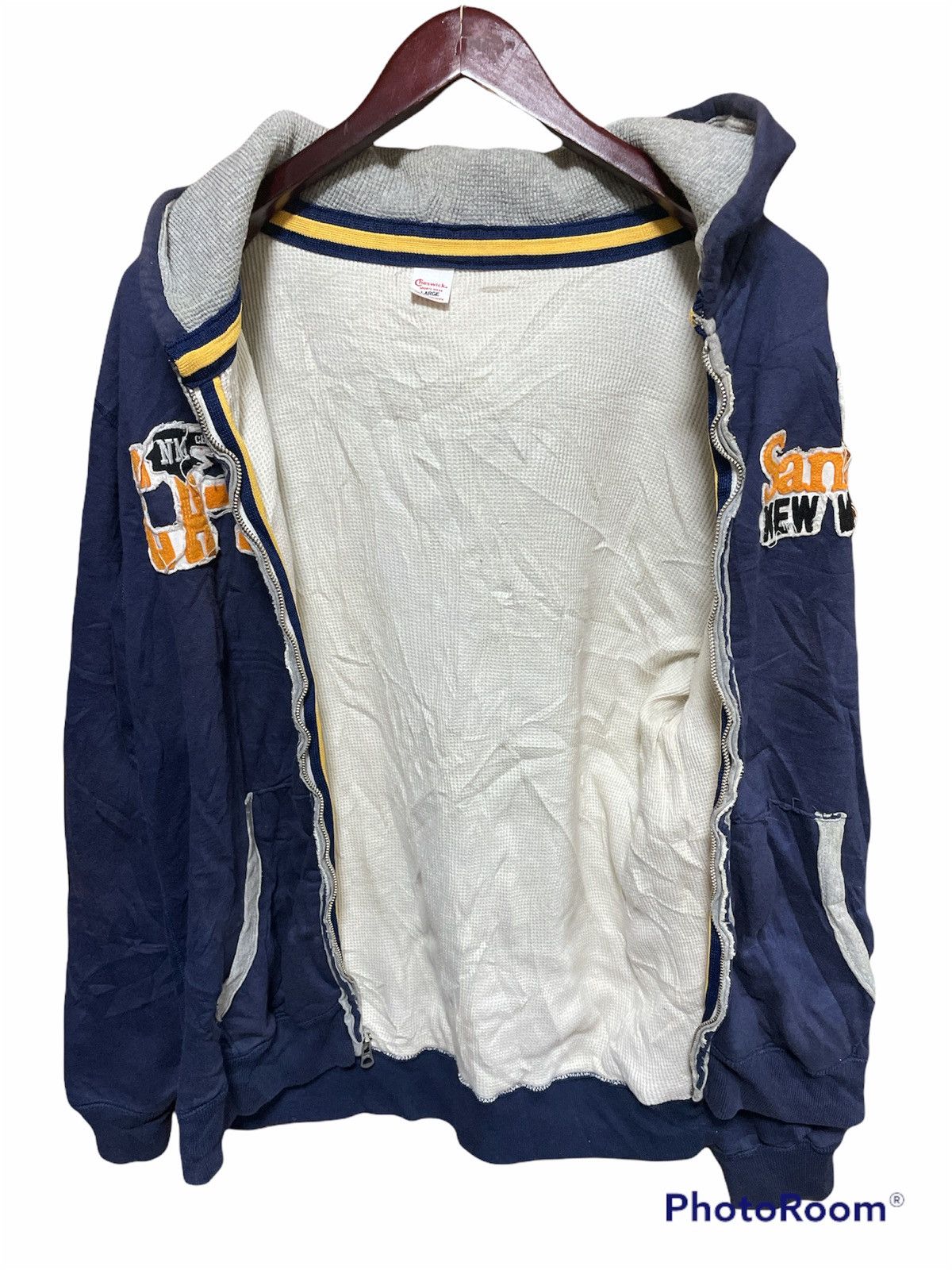 Sugar Cane Rare Vintage Cheswick by SUGAR CANE TOYO ENTERPRISE Hoodie Size US L / EU 52-54 / 3 - 6 Thumbnail