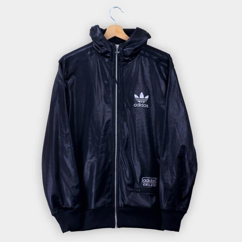 Adidas Chile 62 Jacket Black | Grailed