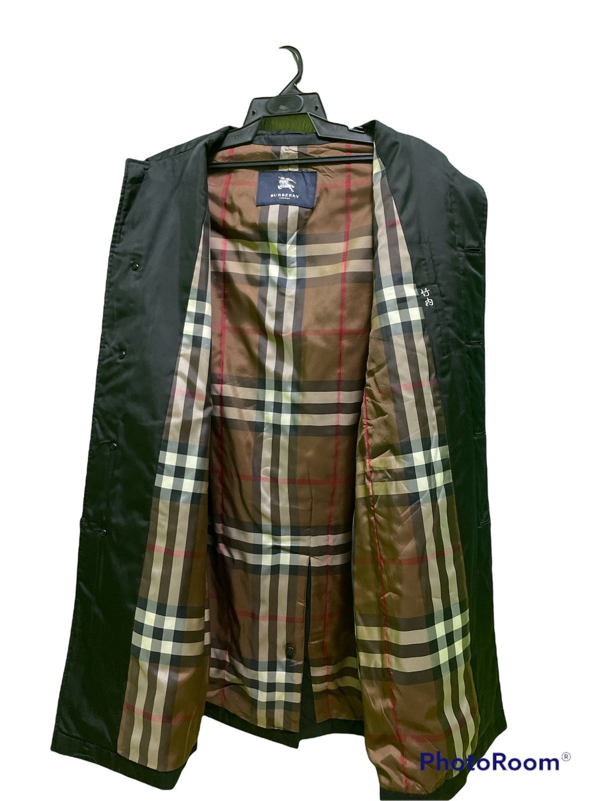 Burberry × Designer × Vintage Vintage Burberry Parkas Nice Look Size US L / EU 52-54 / 3 - 2 Thumbnail