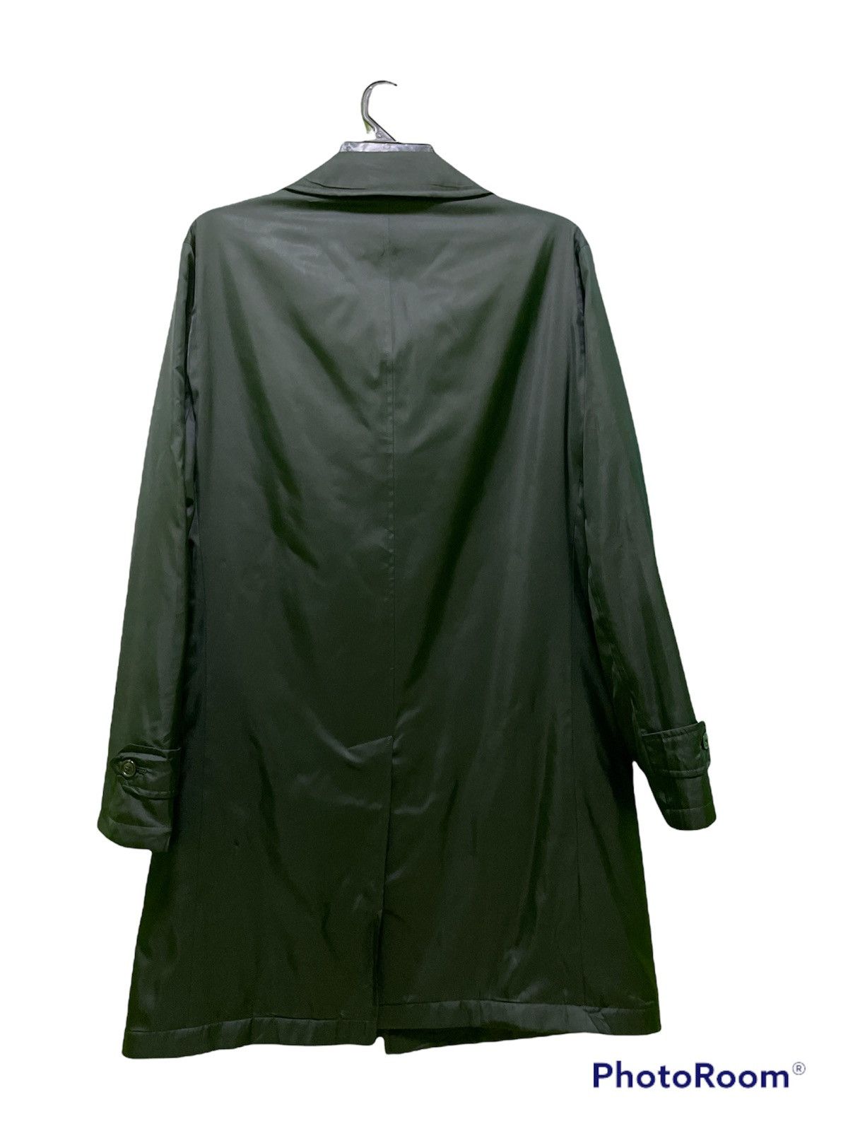 Burberry × Designer × Vintage Vintage Burberry Parkas Nice Look Size US L / EU 52-54 / 3 - 3 Thumbnail