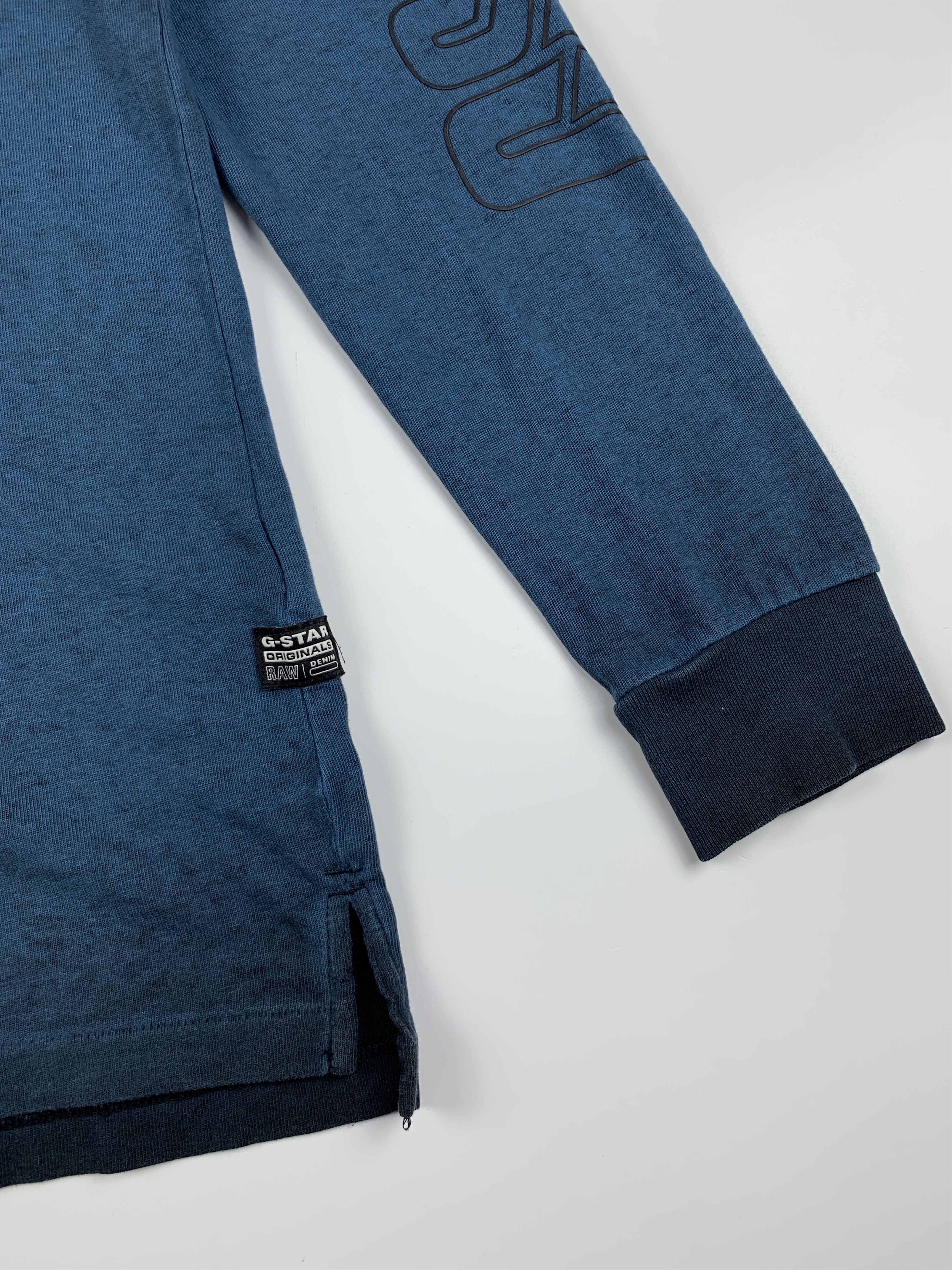 G-Star G-star RAW Multi Logo + OD R T L/S Sweatshirt Size US M / EU 48-50 / 2 - 5 Thumbnail