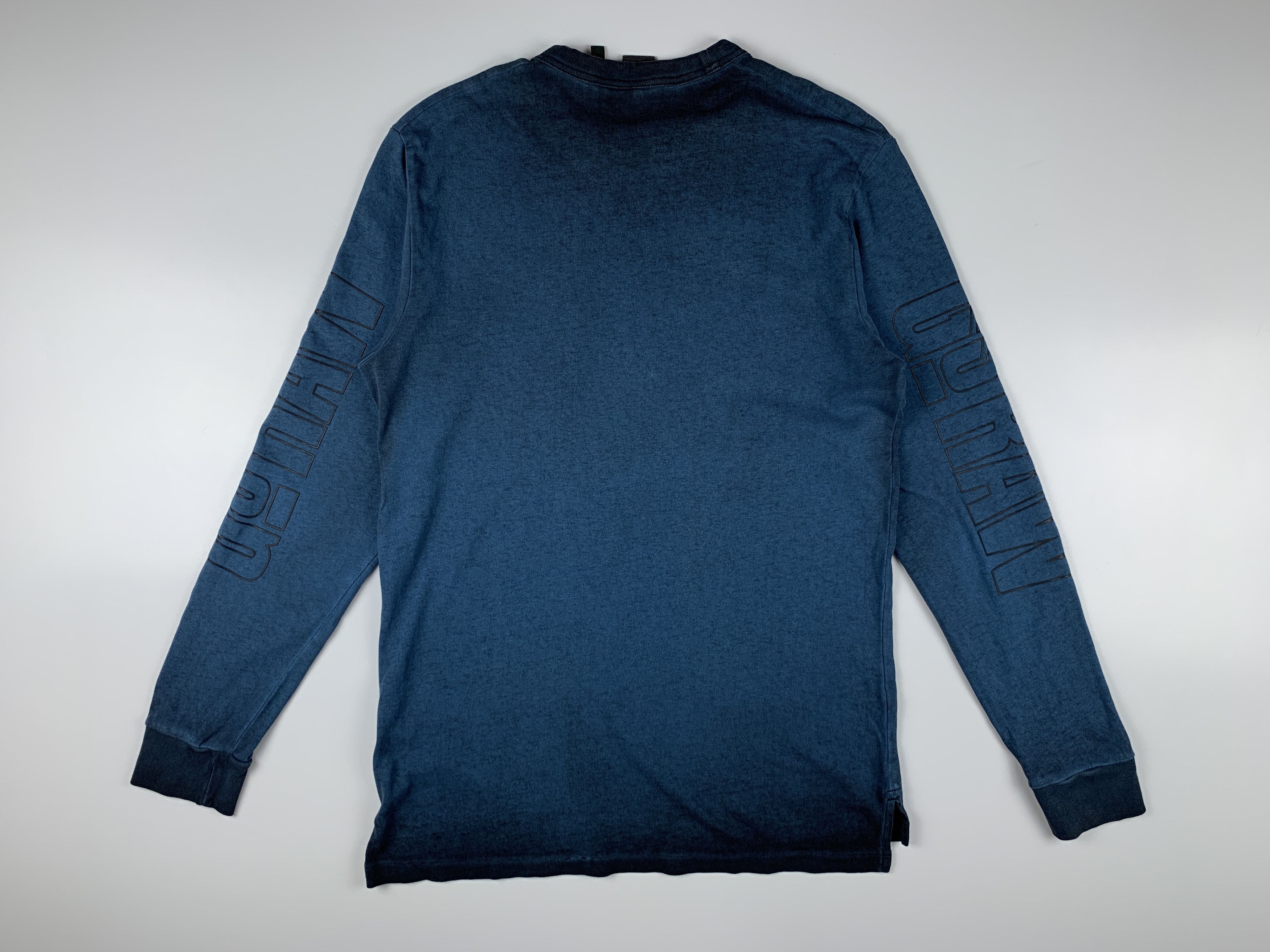 G-Star G-star RAW Multi Logo + OD R T L/S Sweatshirt Size US M / EU 48-50 / 2 - 9 Thumbnail