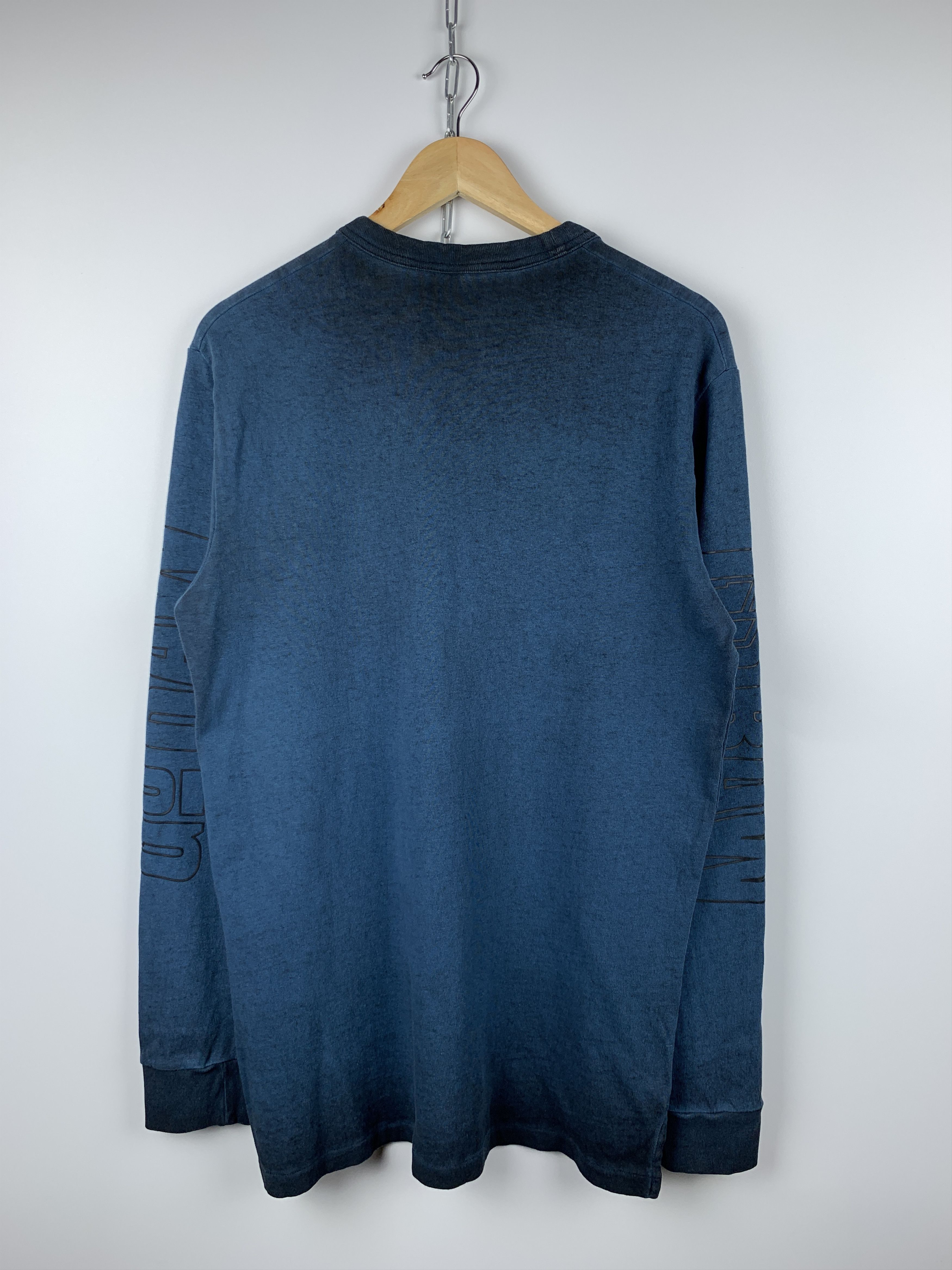 G-Star G-star RAW Multi Logo + OD R T L/S Sweatshirt Size US M / EU 48-50 / 2 - 8 Thumbnail