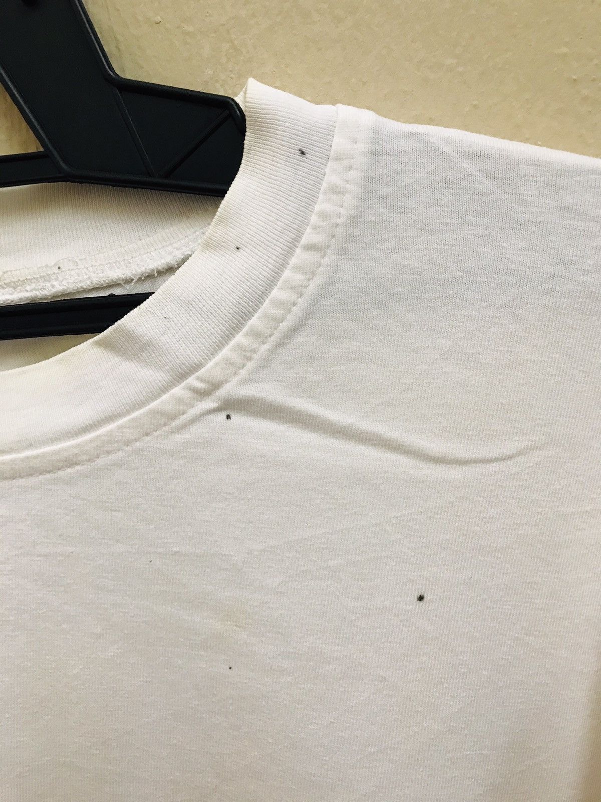 Disney × Mickey Mouse × Vintage Vintage 90s Mickey Mouse Disney Shirt Size US L / EU 52-54 / 3 - 4 Thumbnail