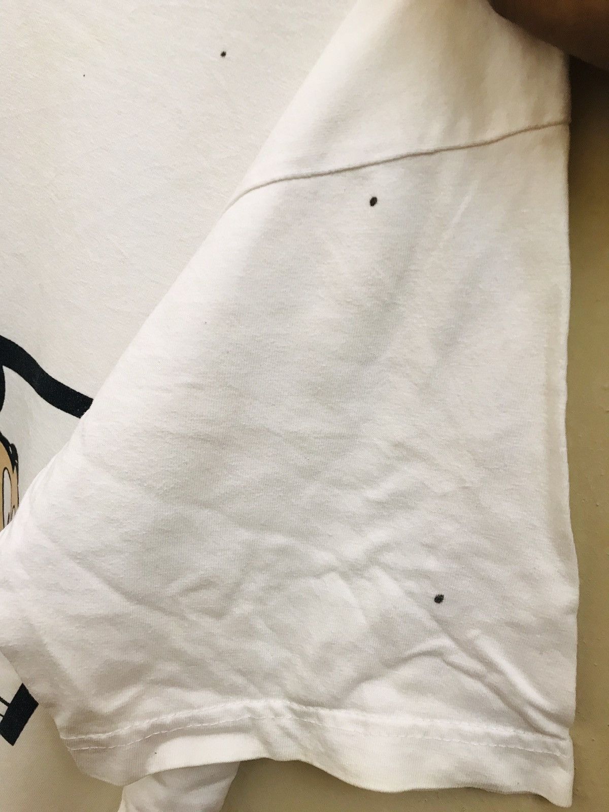 Disney × Mickey Mouse × Vintage Vintage 90s Mickey Mouse Disney Shirt Size US L / EU 52-54 / 3 - 5 Thumbnail