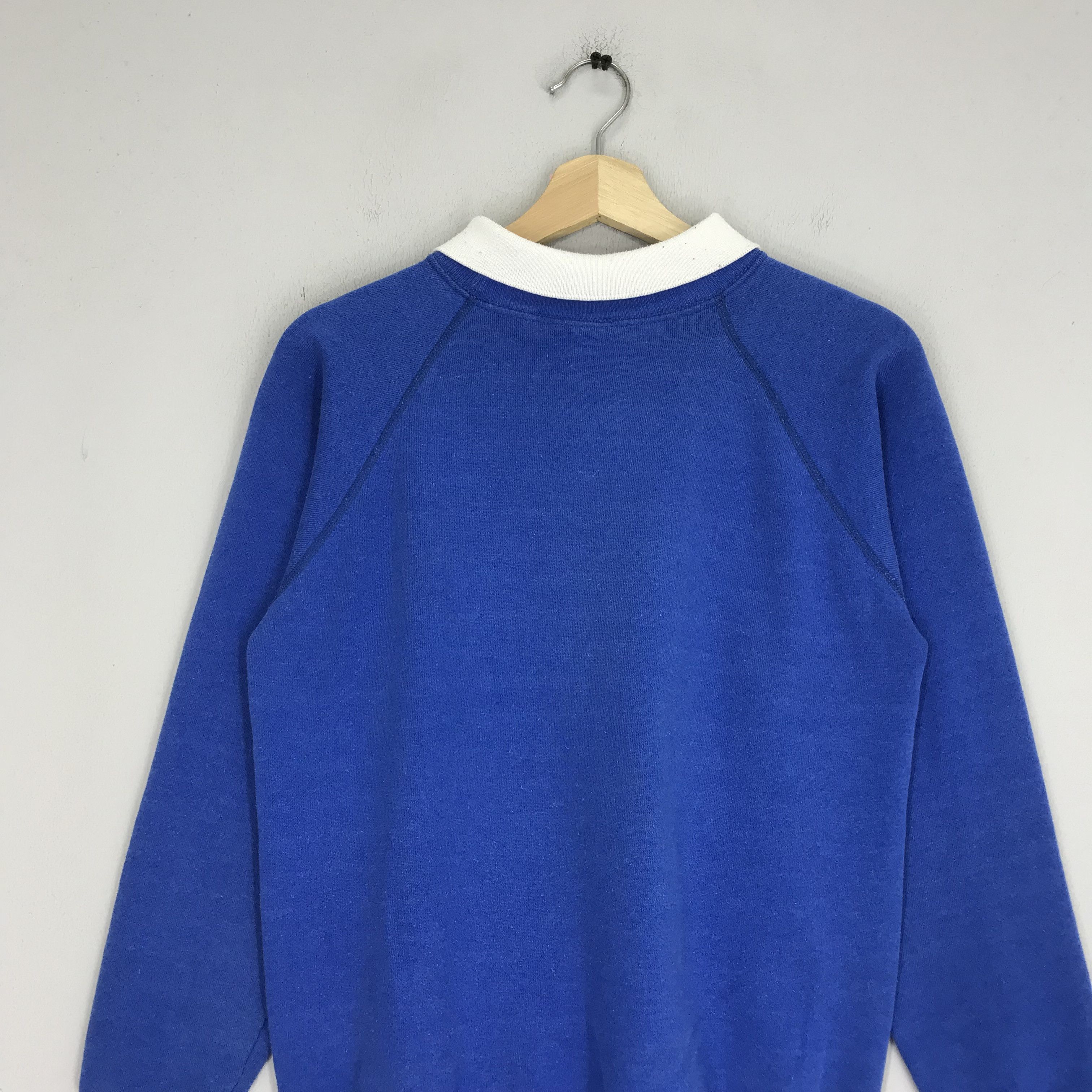 Arts & Science Vintage 90s Sweatshirt Morning Sun Graphics Nutcracker Size US S / EU 44-46 / 1 - 4 Thumbnail