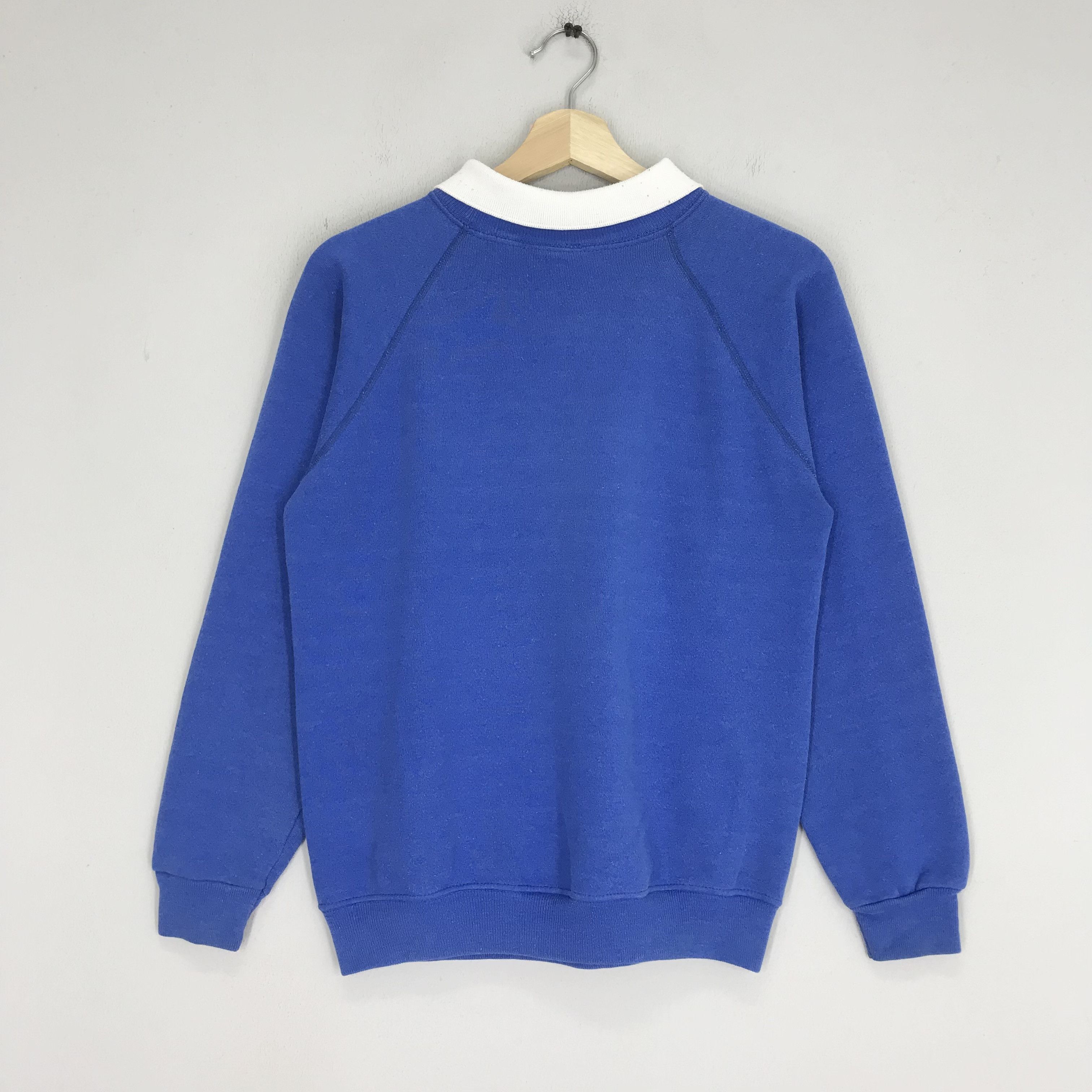 Arts & Science Vintage 90s Sweatshirt Morning Sun Graphics Nutcracker Size US S / EU 44-46 / 1 - 2 Thumbnail